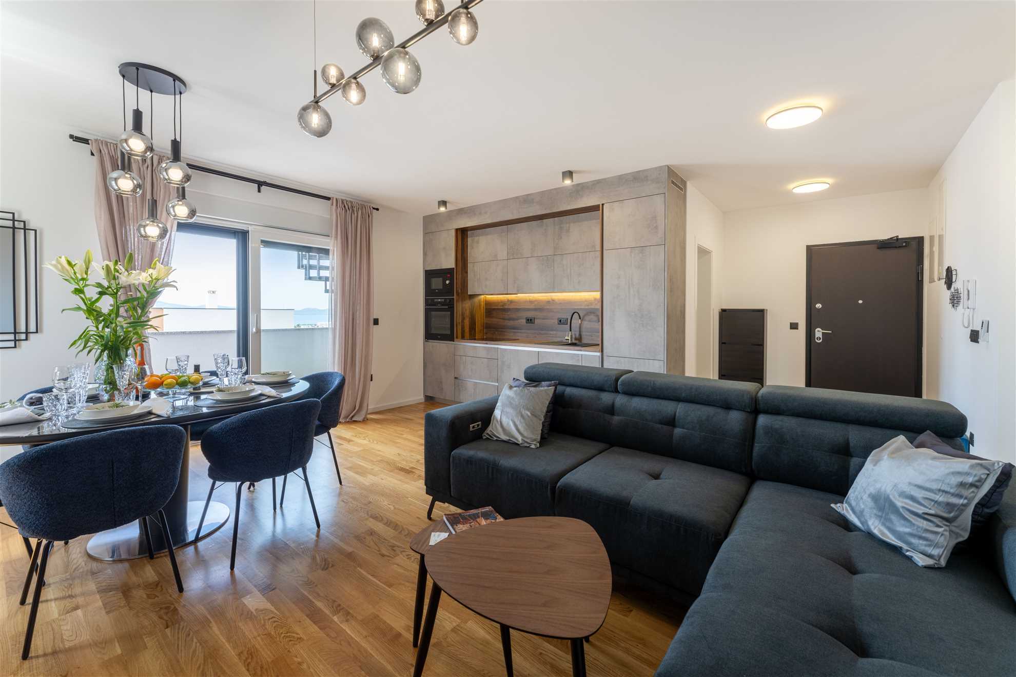 Luxury Penthouse ARIA