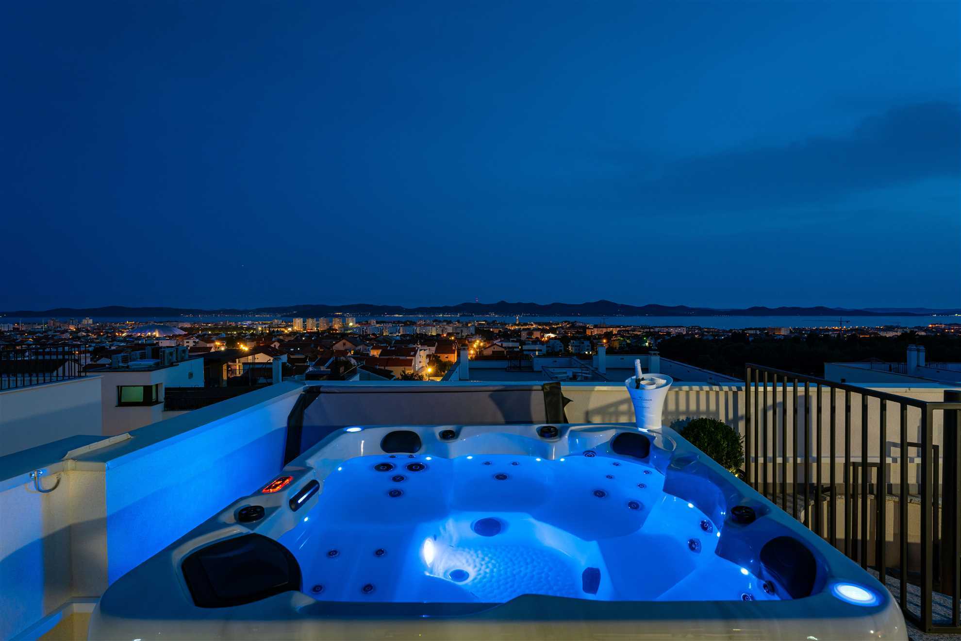 Luxury Penthouse ARIA