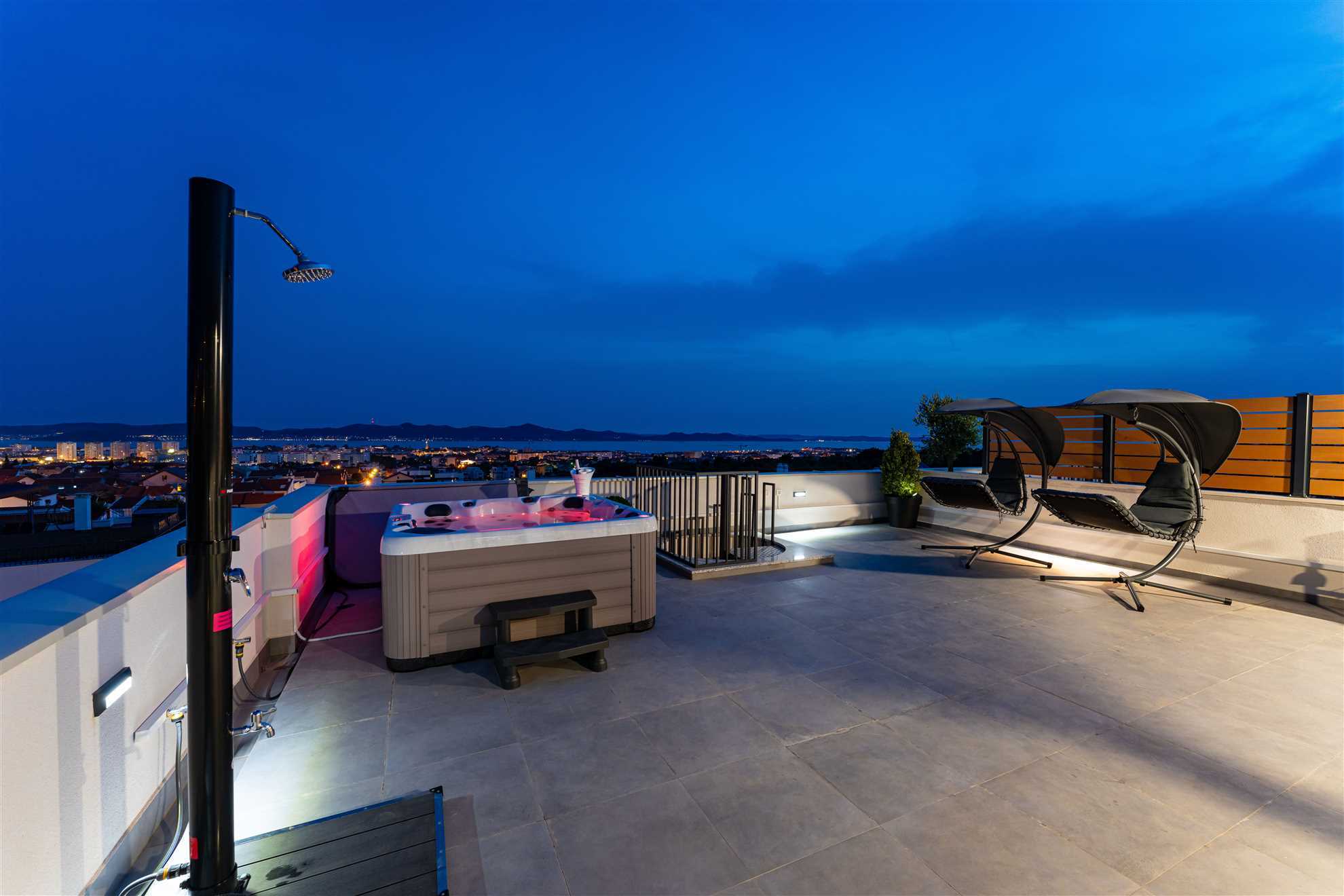 Luxury Penthouse ARIA
