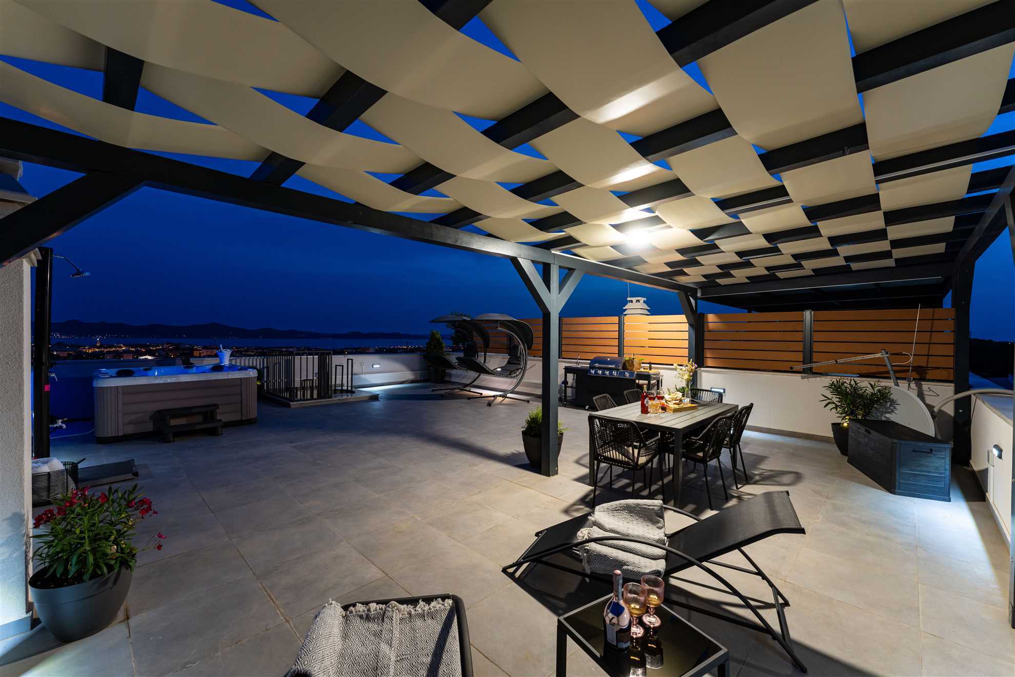 Luxury Penthouse ARIA