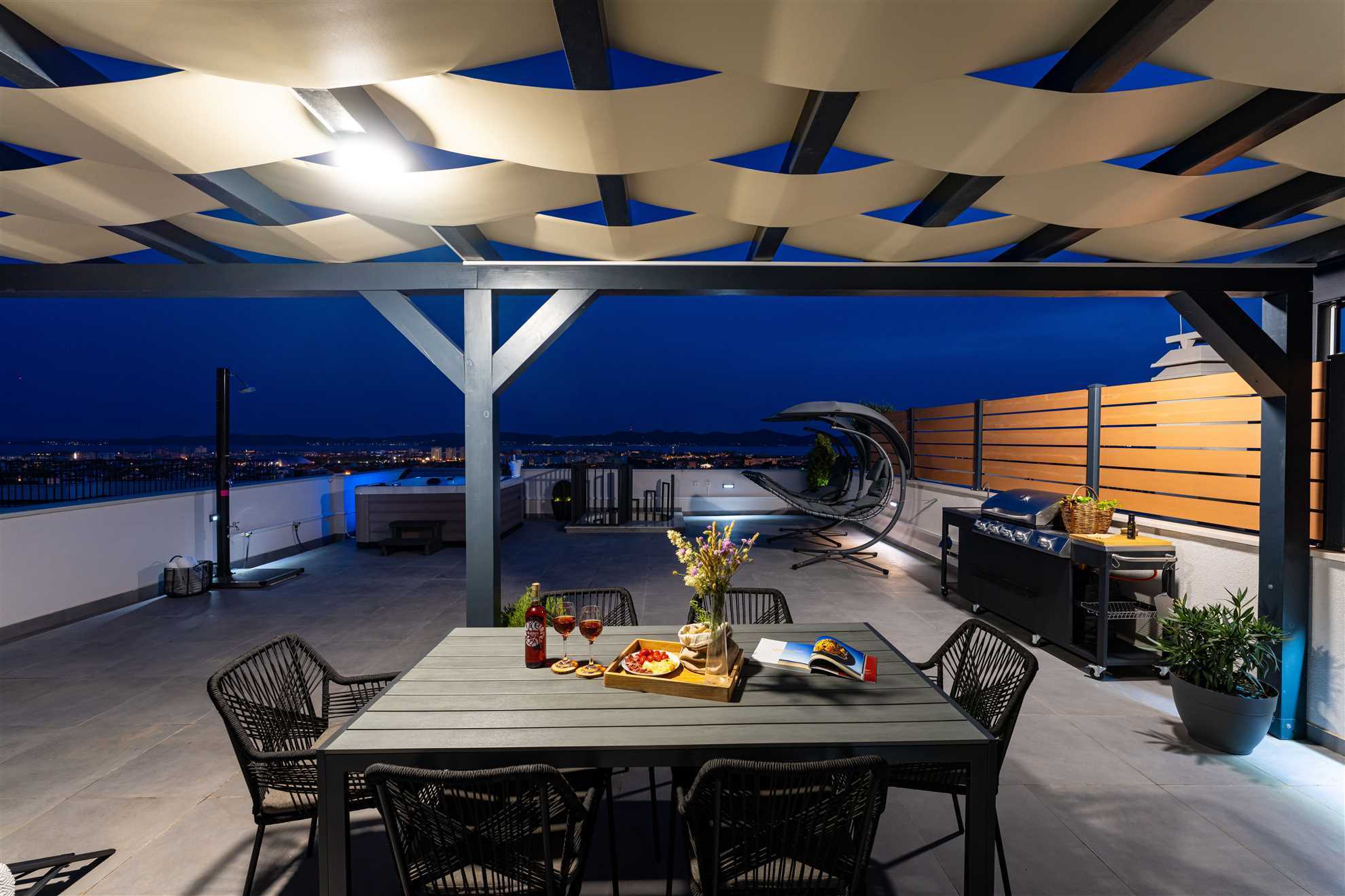 Luxury Penthouse ARIA