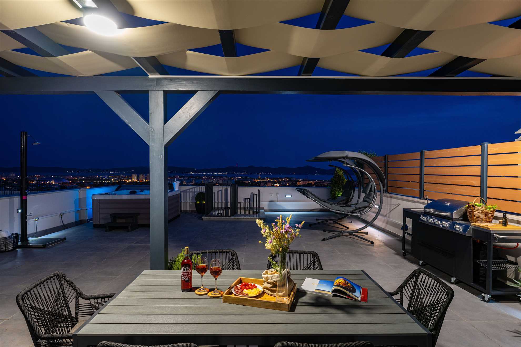 Luxury Penthouse ARIA