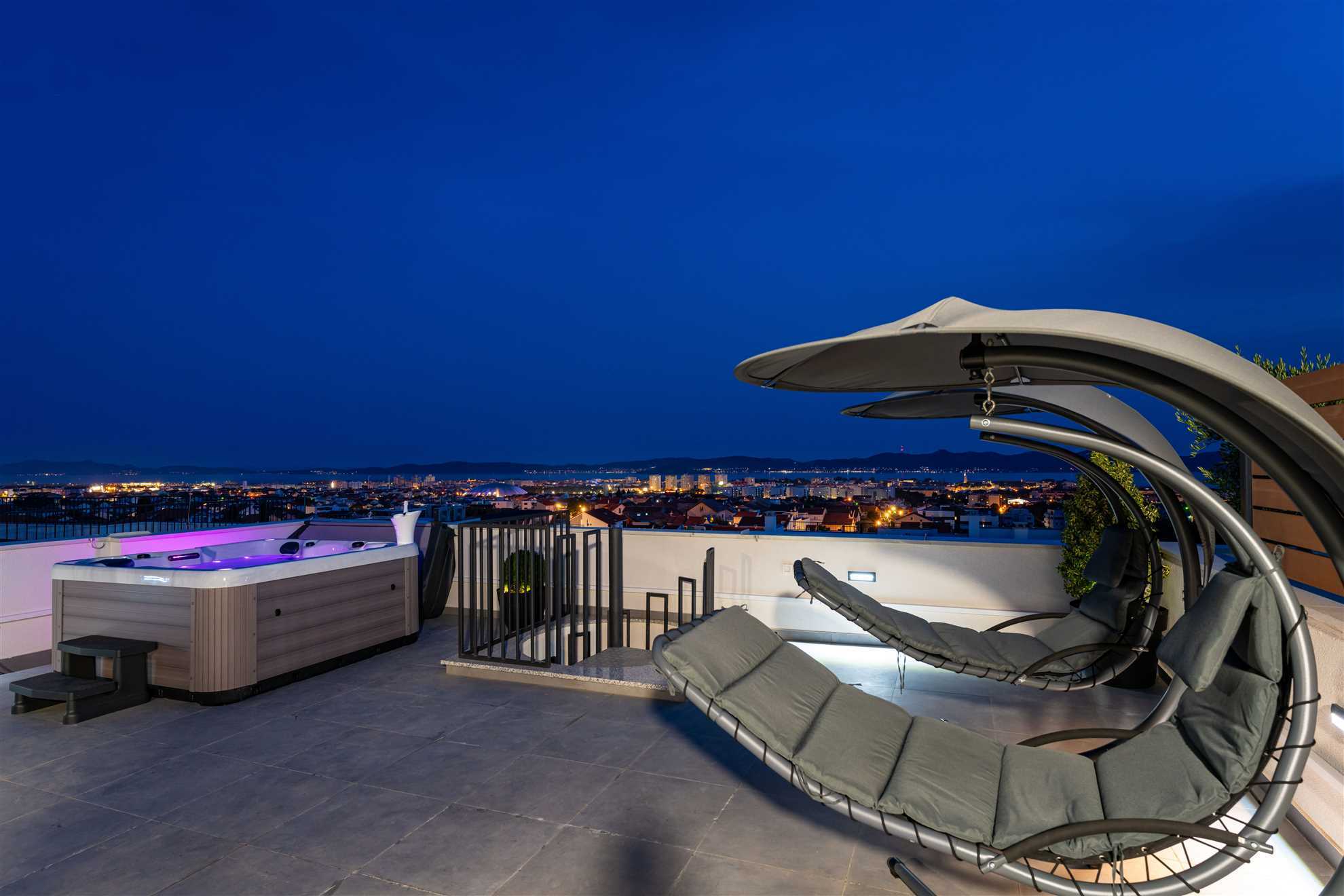 Luxury Penthouse ARIA