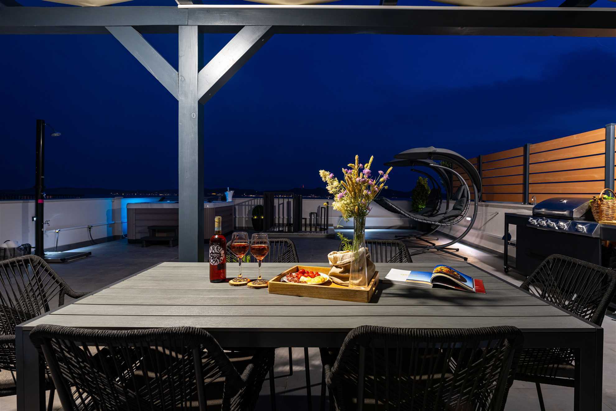Luxury Penthouse ARIA