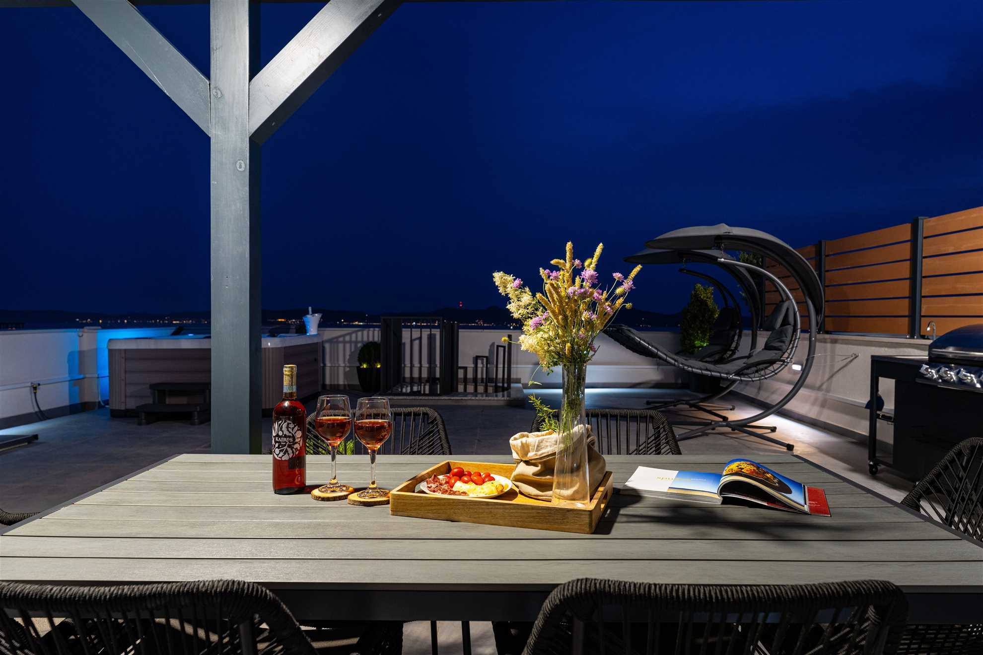Luxury Penthouse ARIA