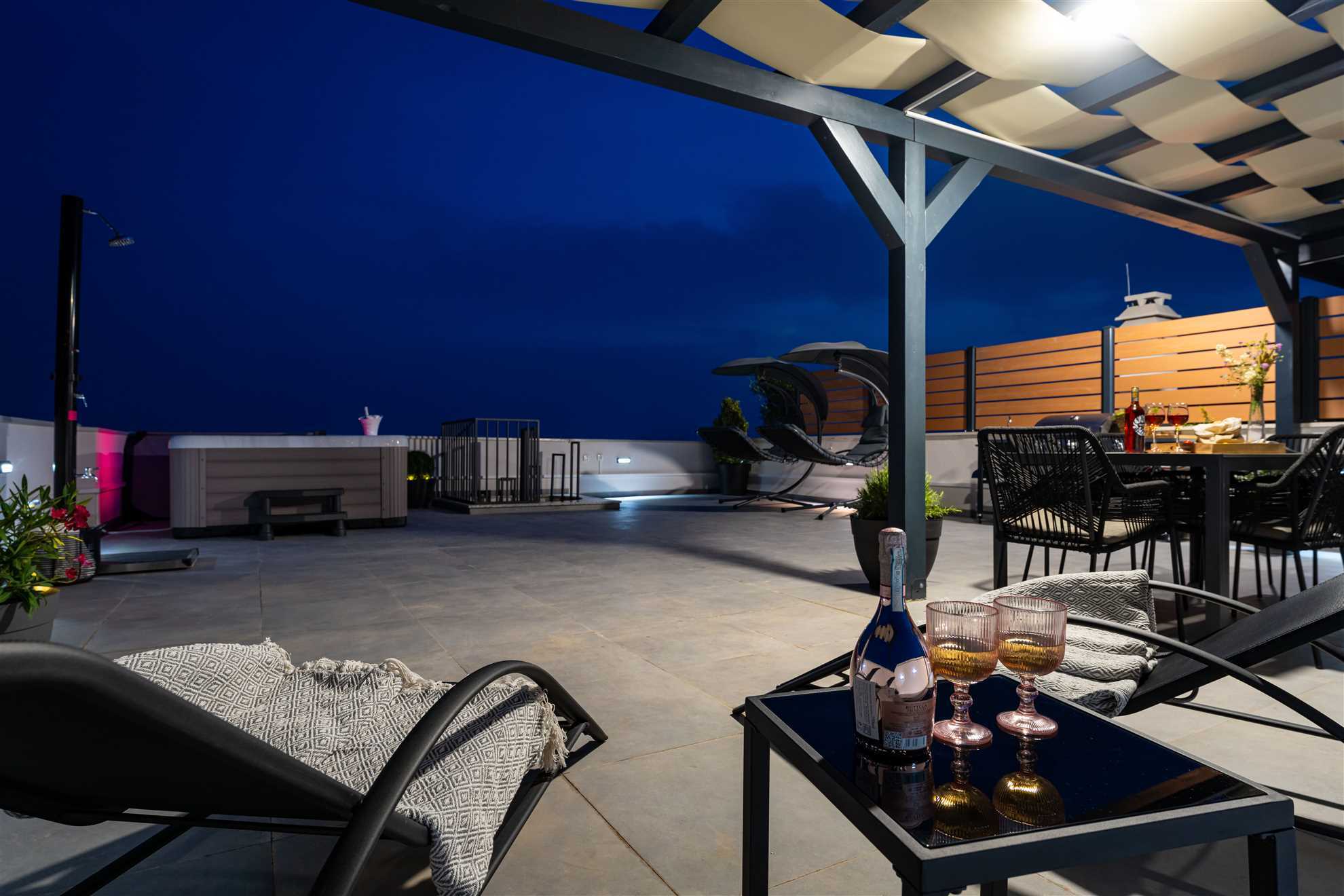 Luxury Penthouse ARIA