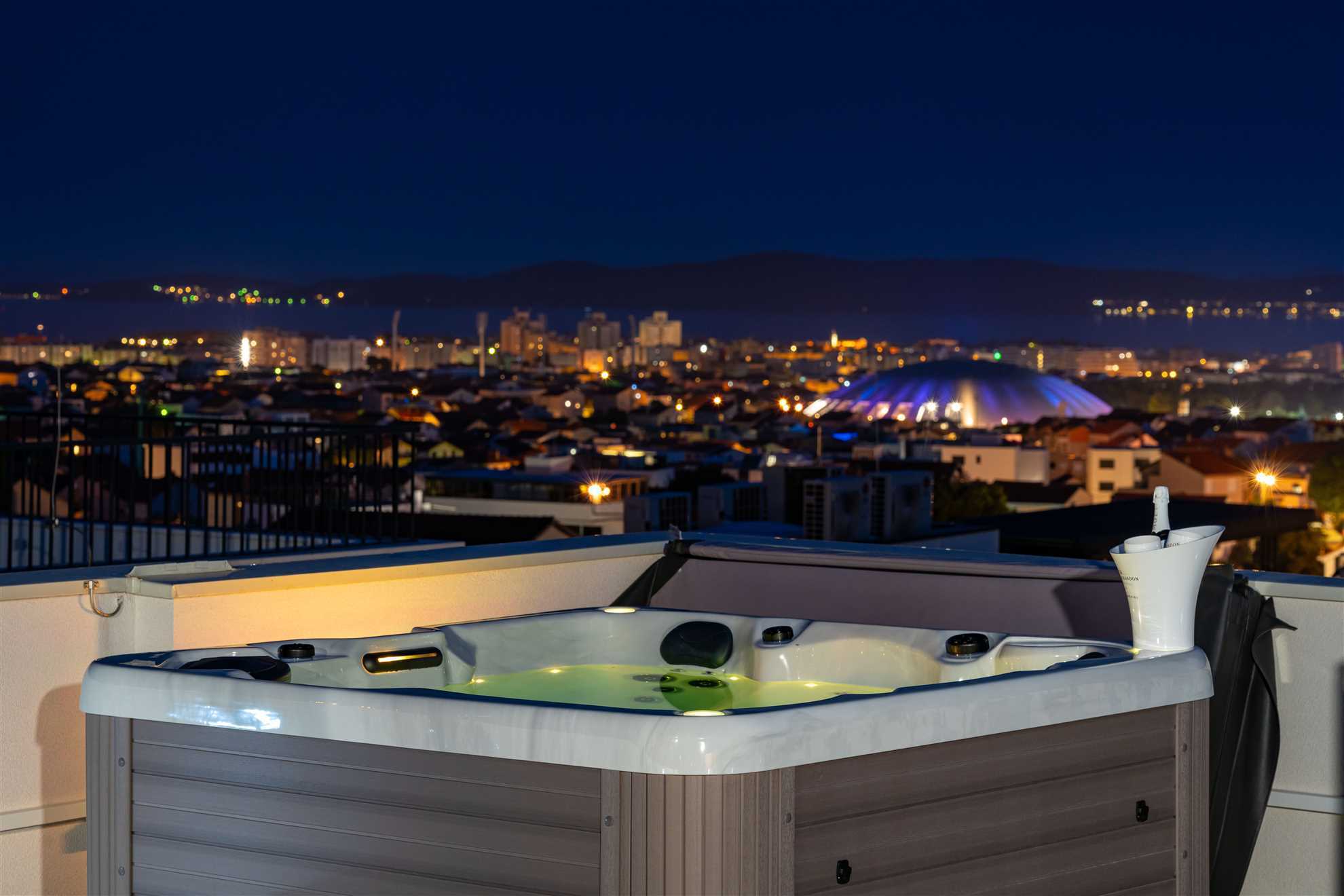 Luxury Penthouse ARIA