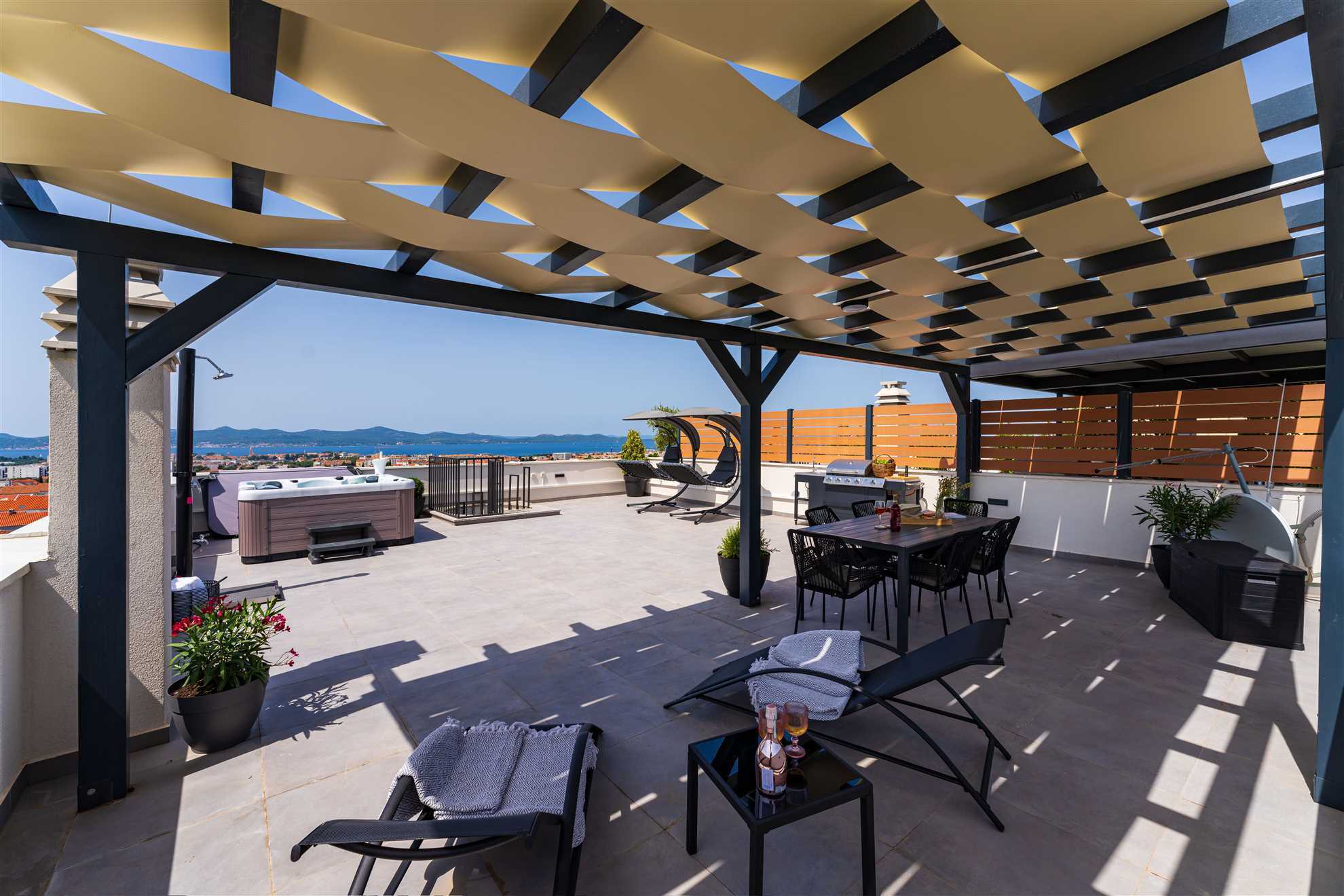 Luxury Penthouse ARIA