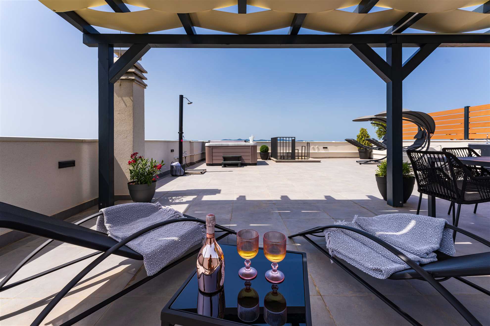 Luxury Penthouse ARIA