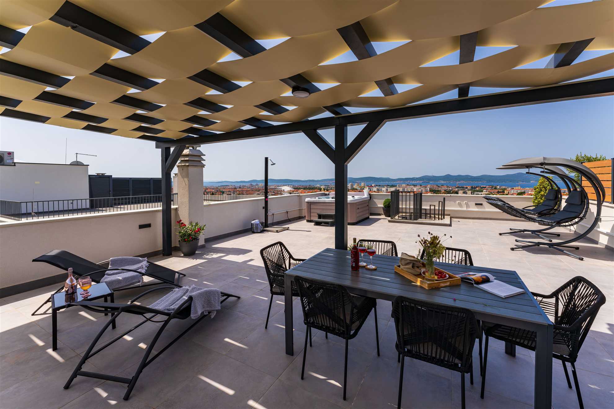 Luxury Penthouse ARIA