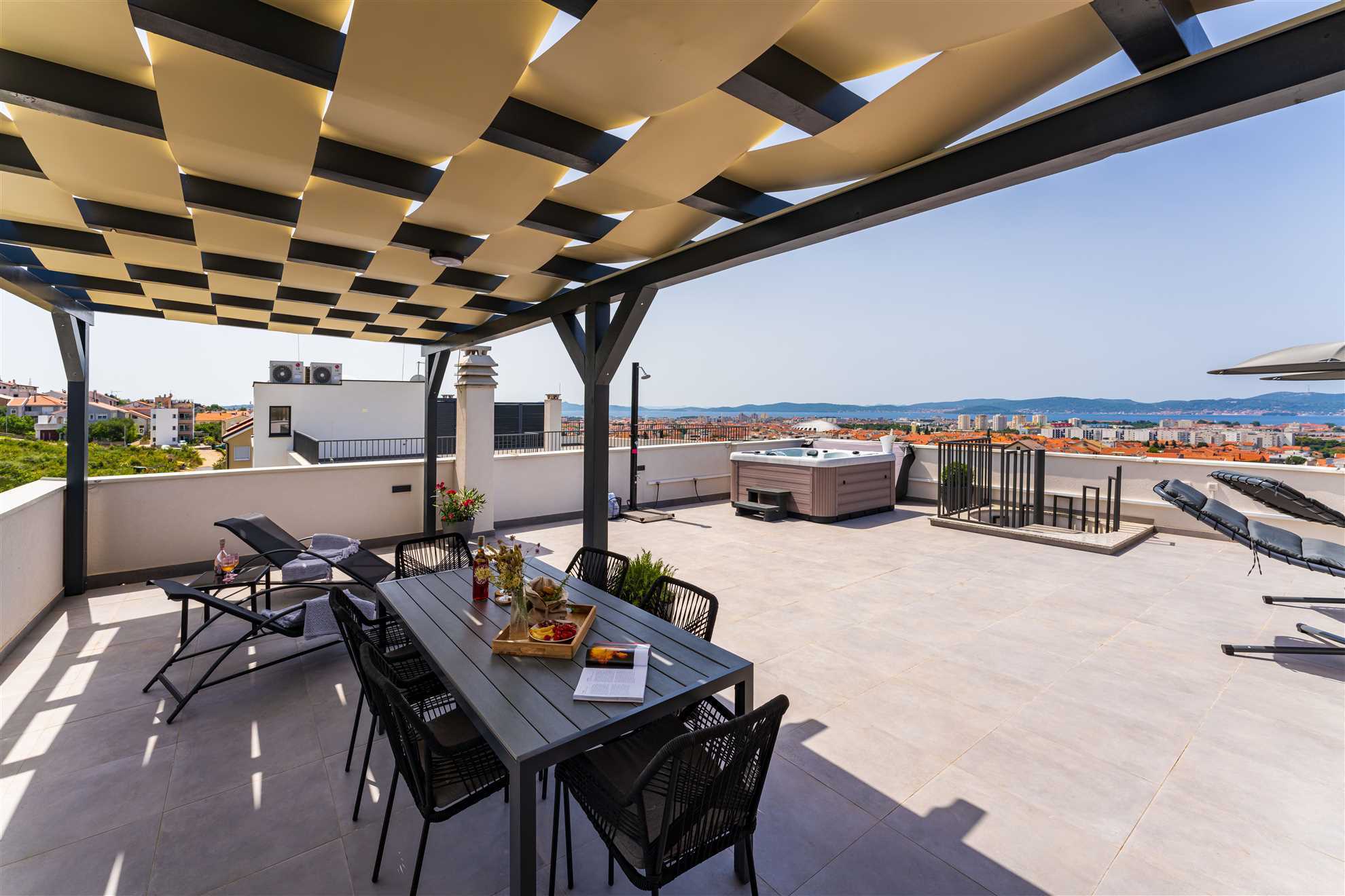 Luxury Penthouse ARIA