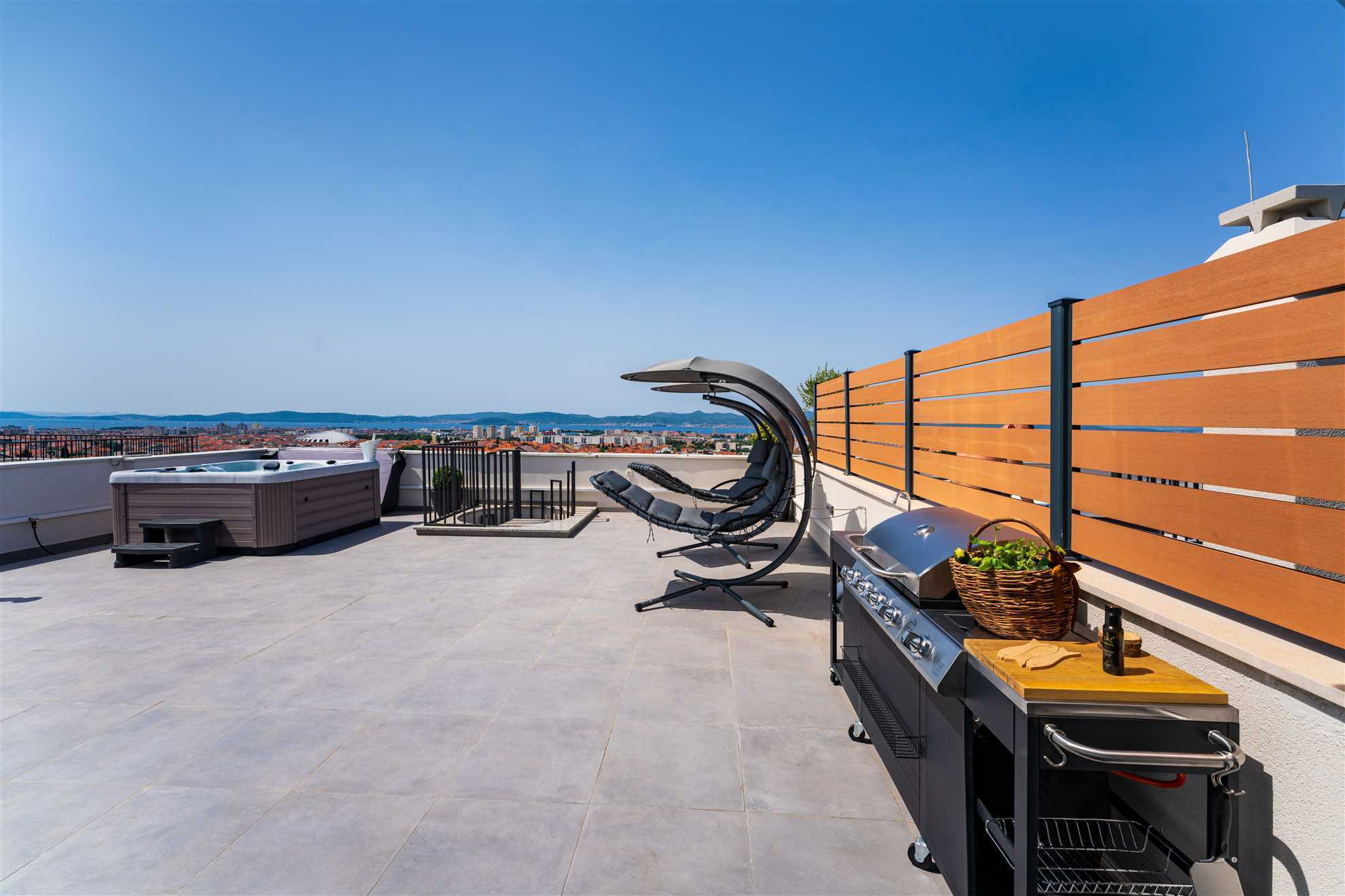 Luxury Penthouse ARIA