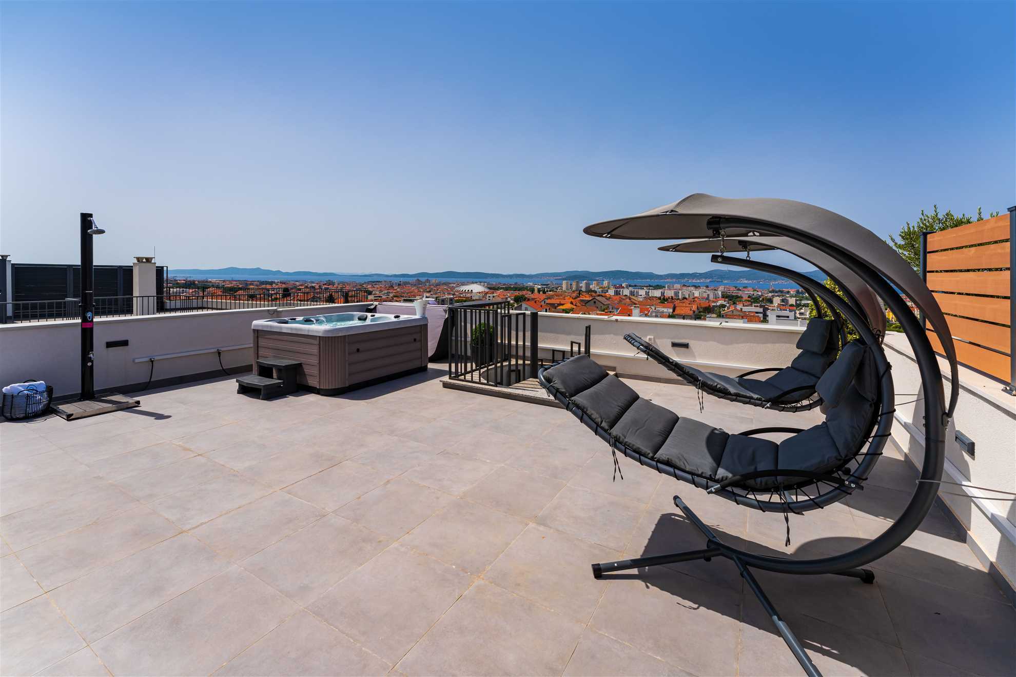 Luxury Penthouse ARIA