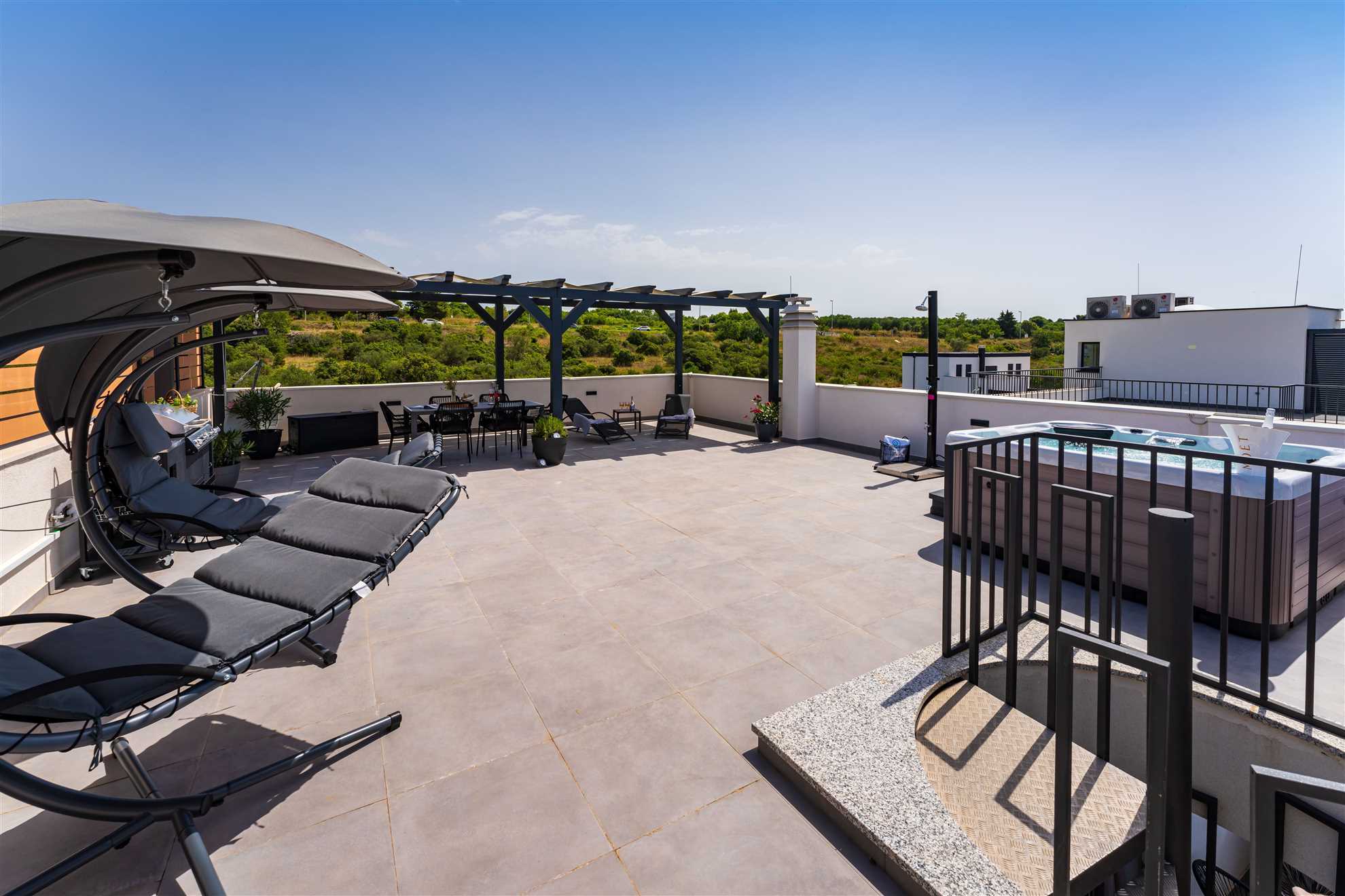 Luxury Penthouse ARIA