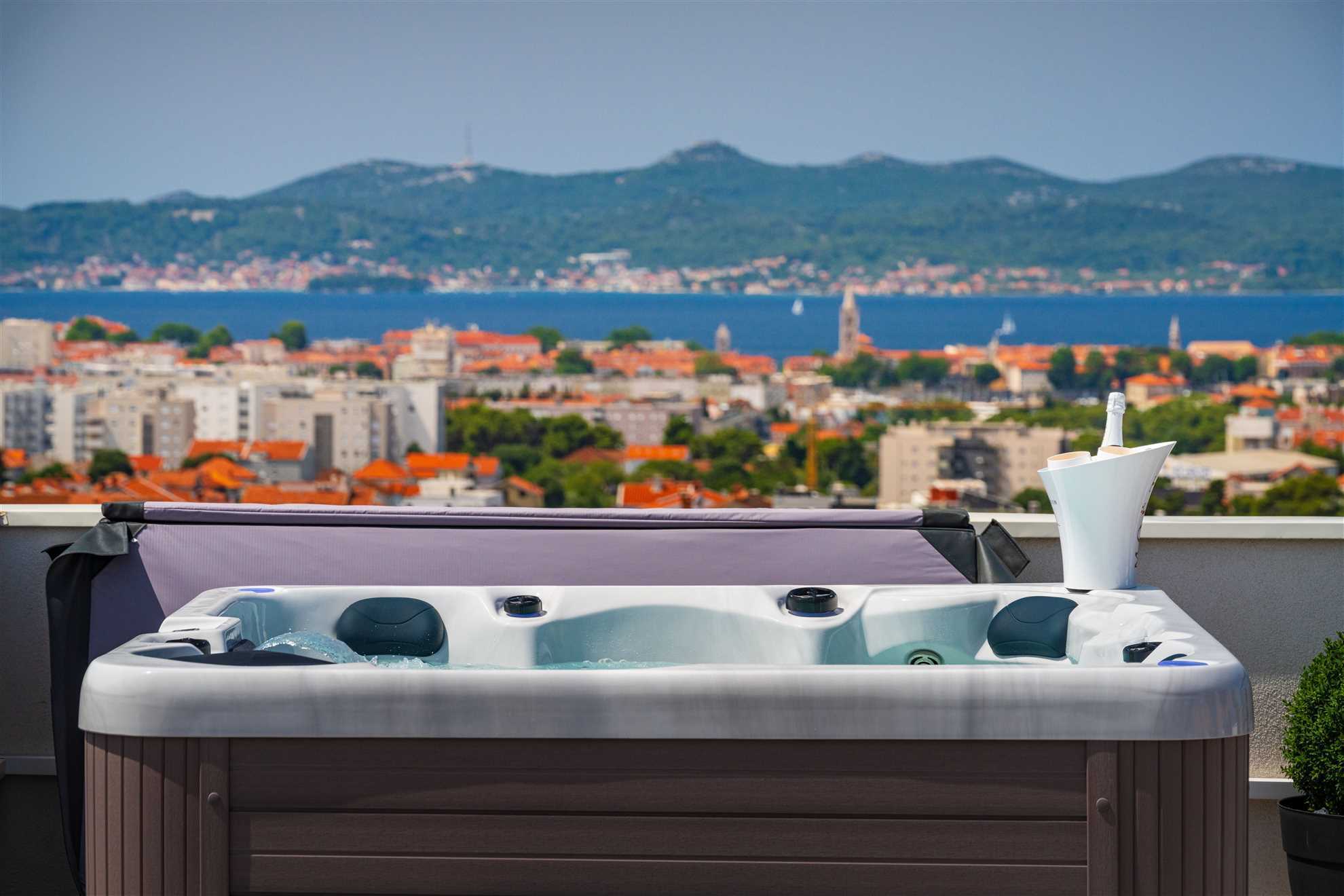 Luxury Penthouse ARIA