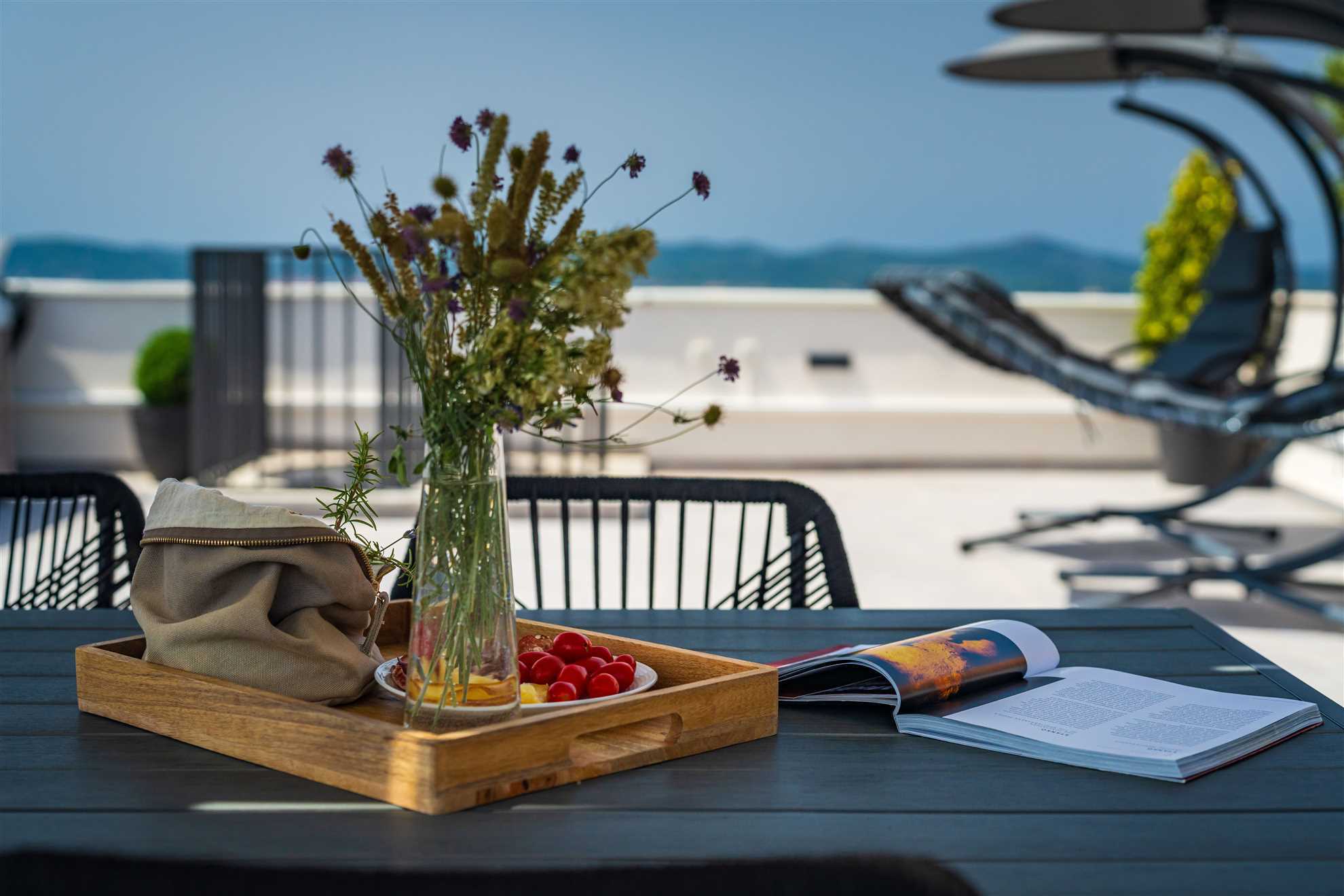 Luxury Penthouse ARIA