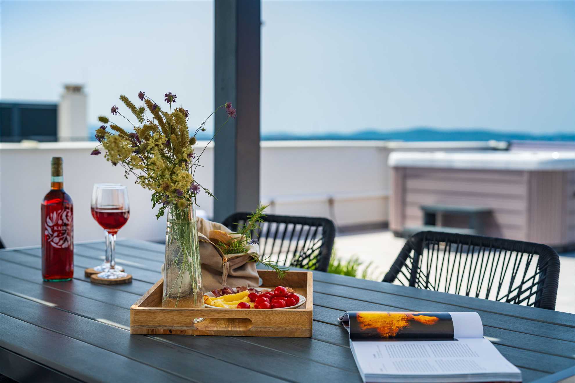 Luxury Penthouse ARIA