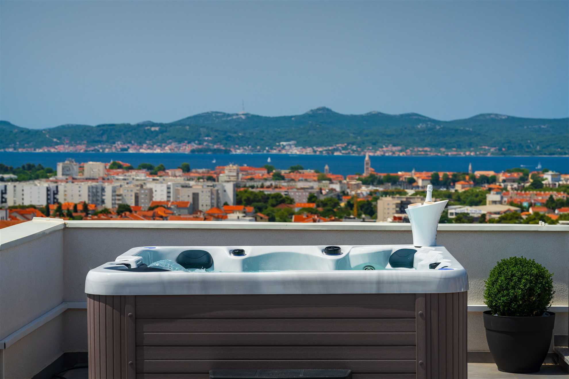 Luxury Penthouse ARIA