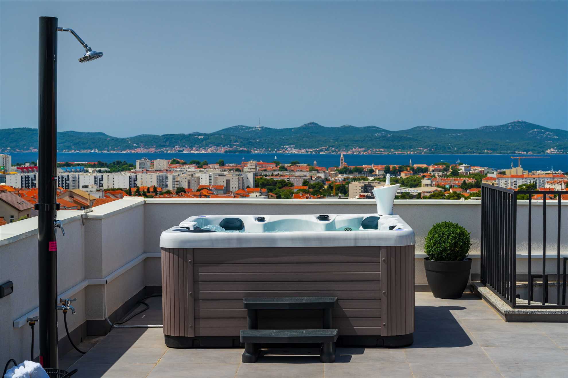 Luxury Penthouse ARIA