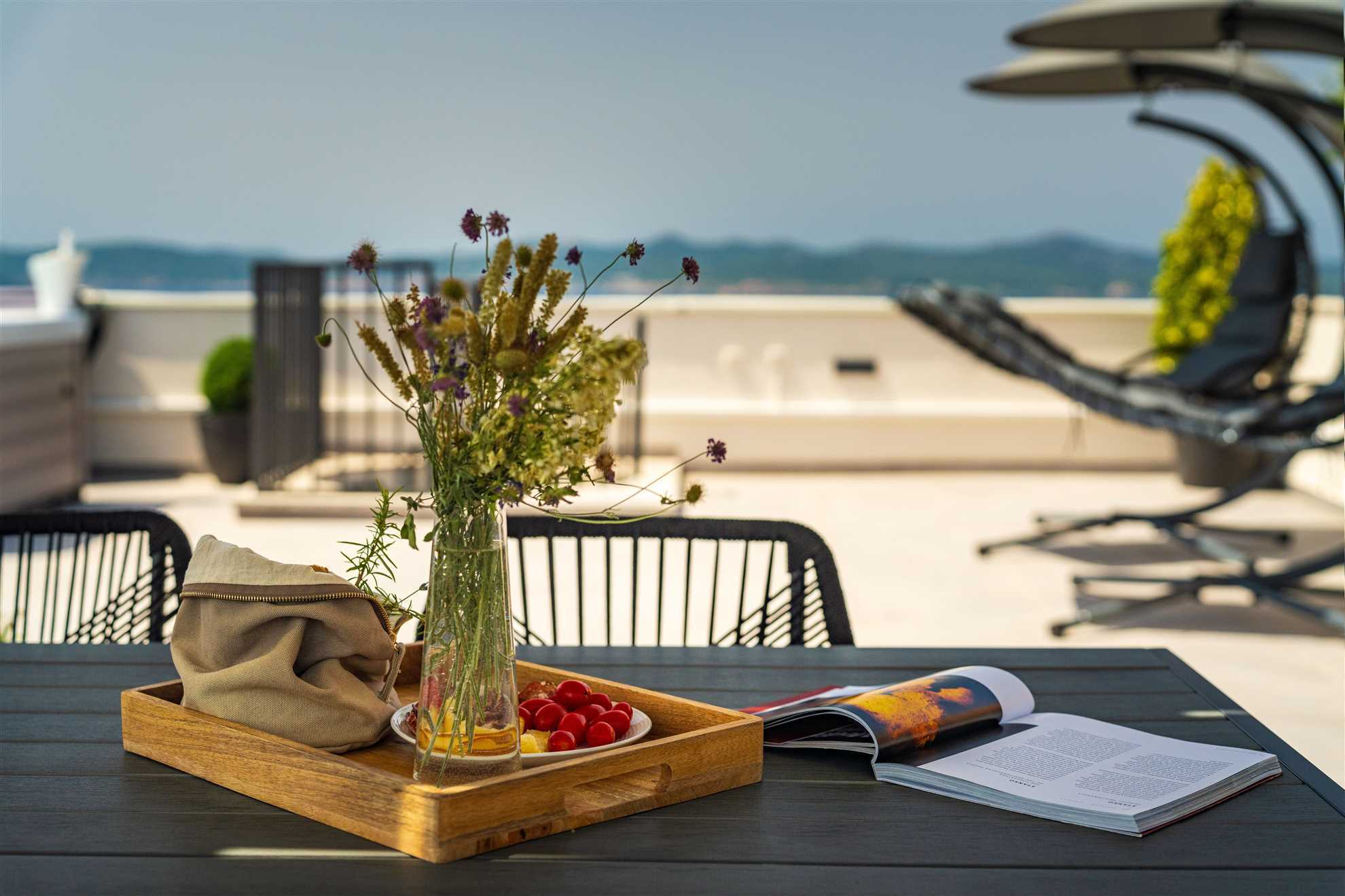 Luksuzni penthouse ARIA