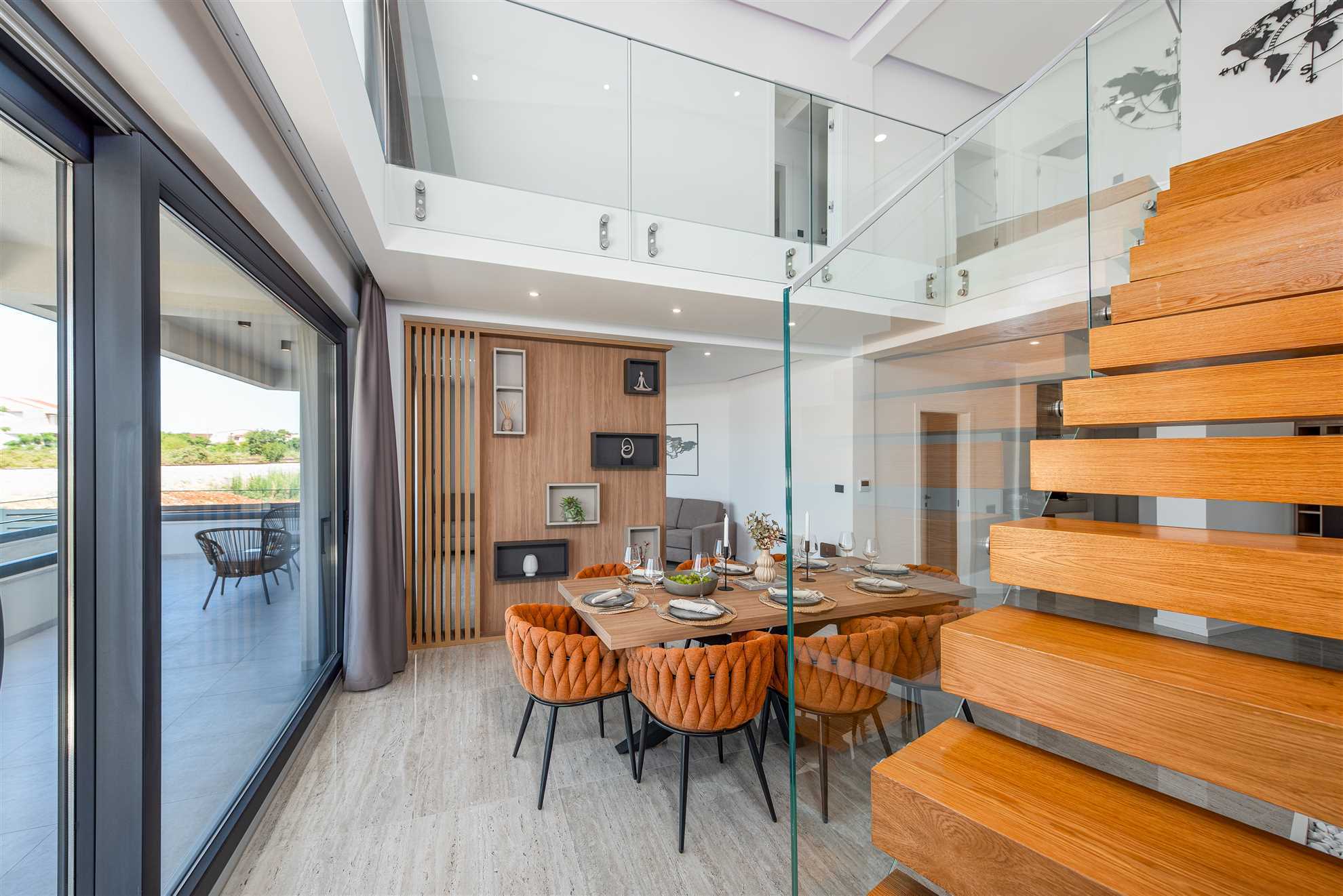 Special Villa Niksun in Bibinje