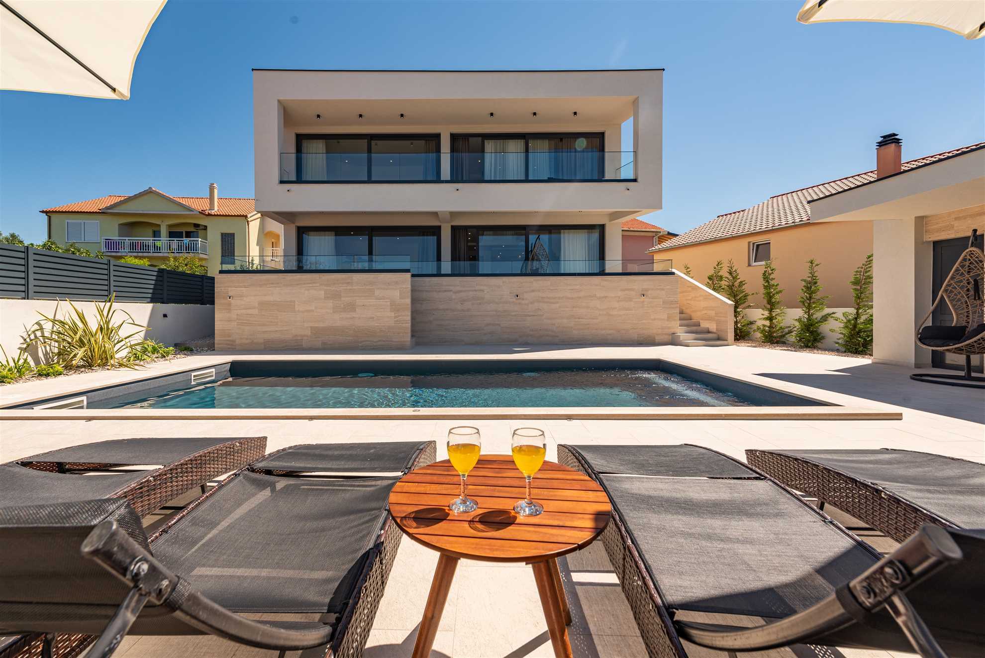 Special Villa Niksun in Bibinje