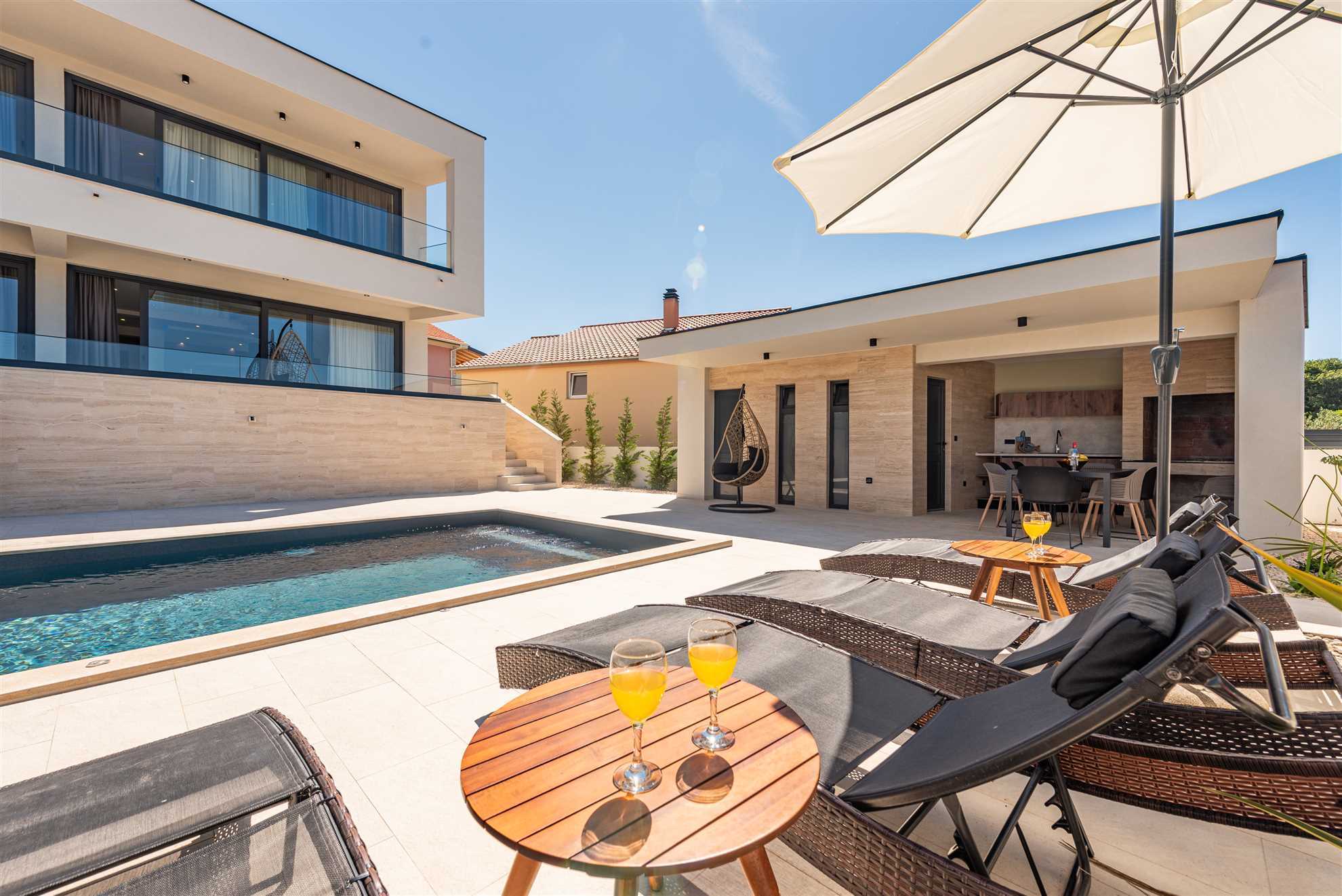Special Villa Niksun in Bibinje