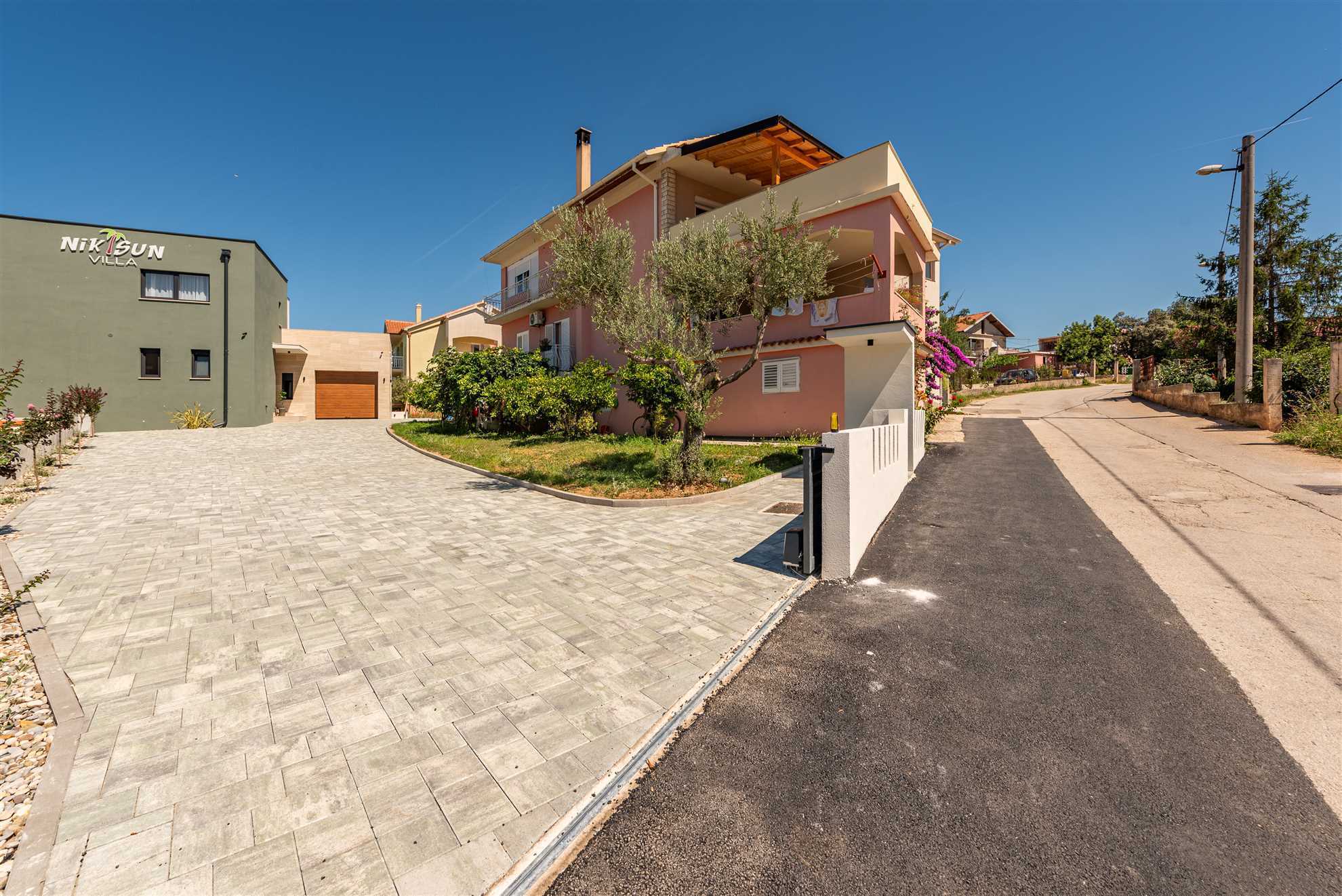 Special Villa Niksun in Bibinje