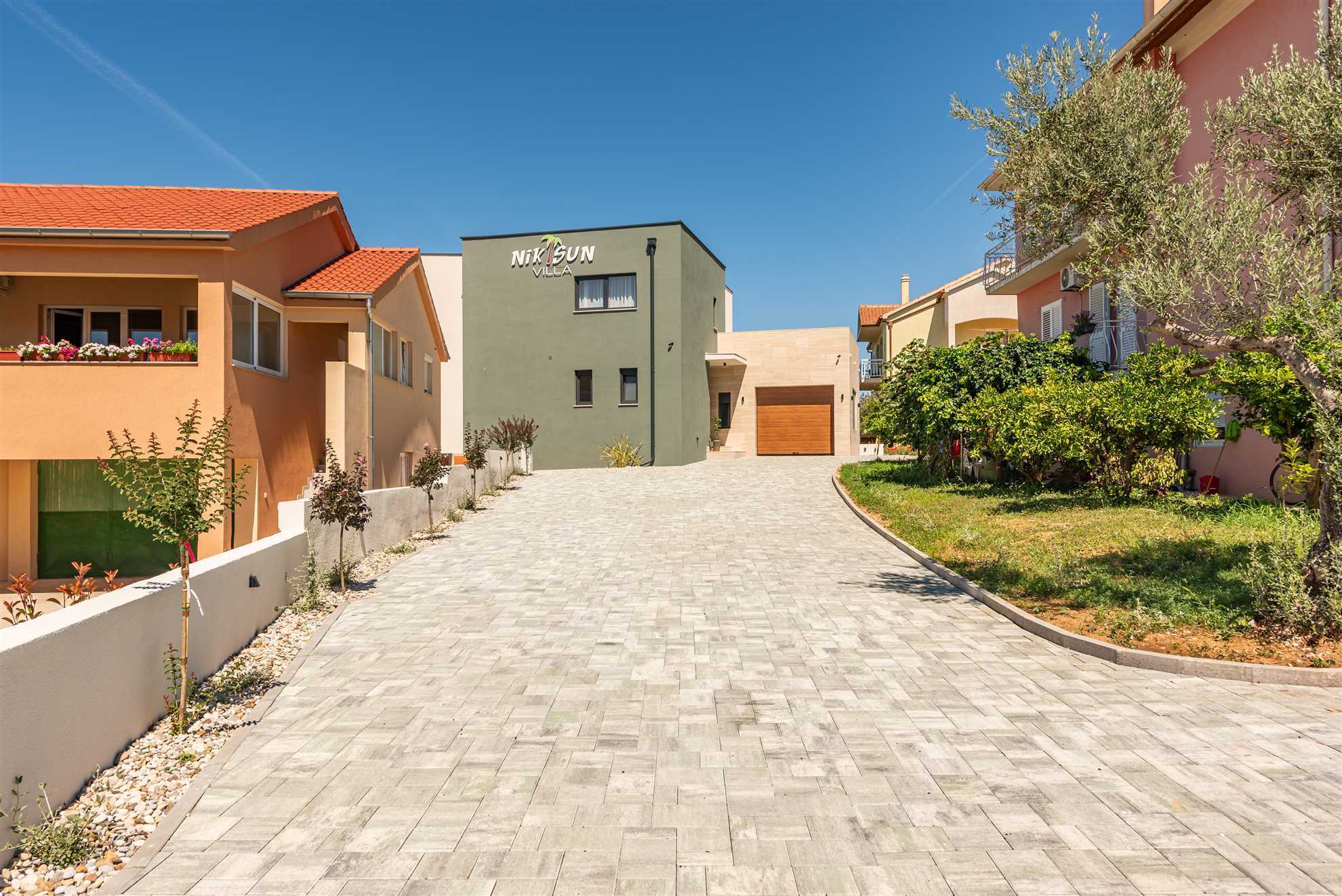 Special Villa Niksun in Bibinje