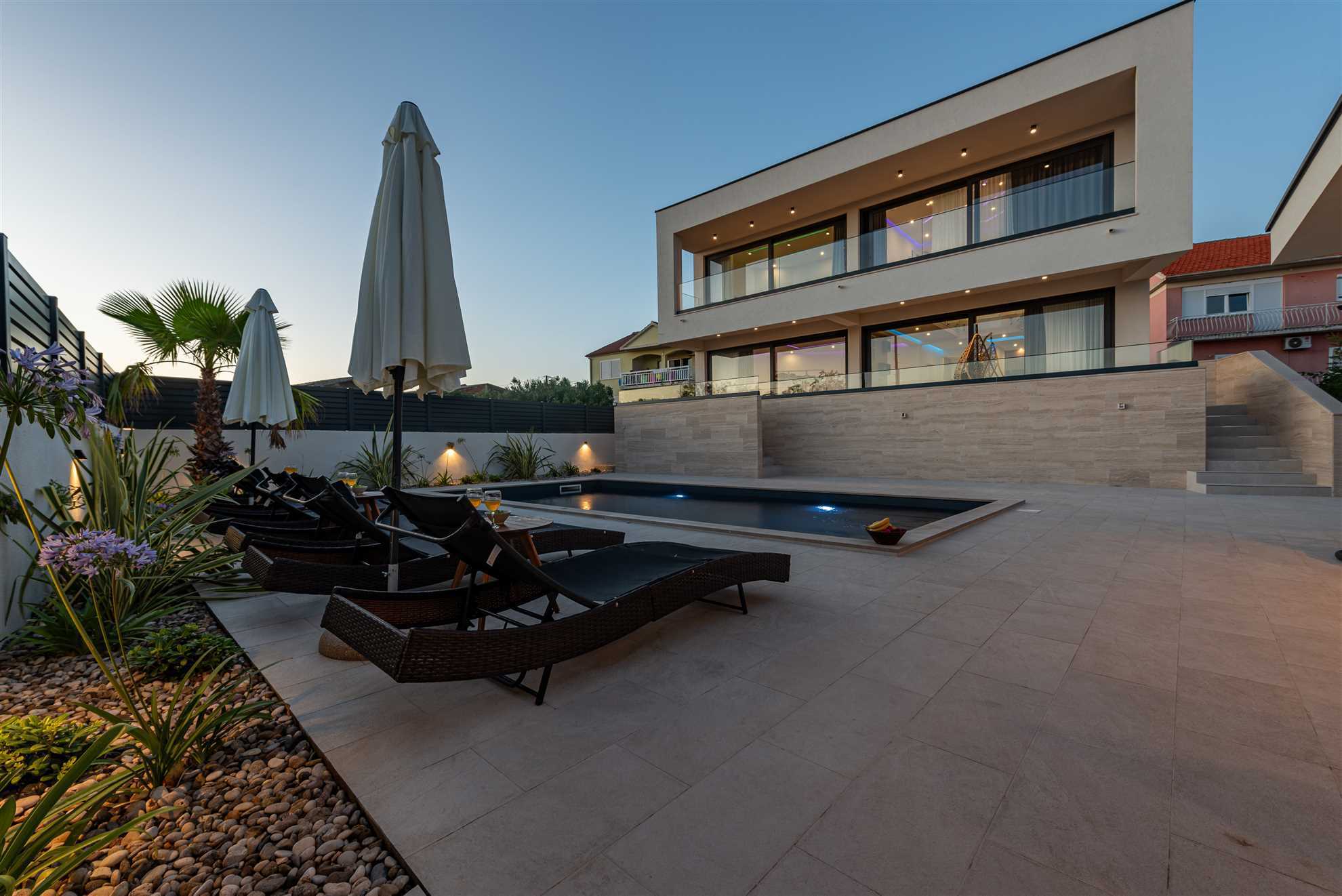 Special Villa Niksun in Bibinje