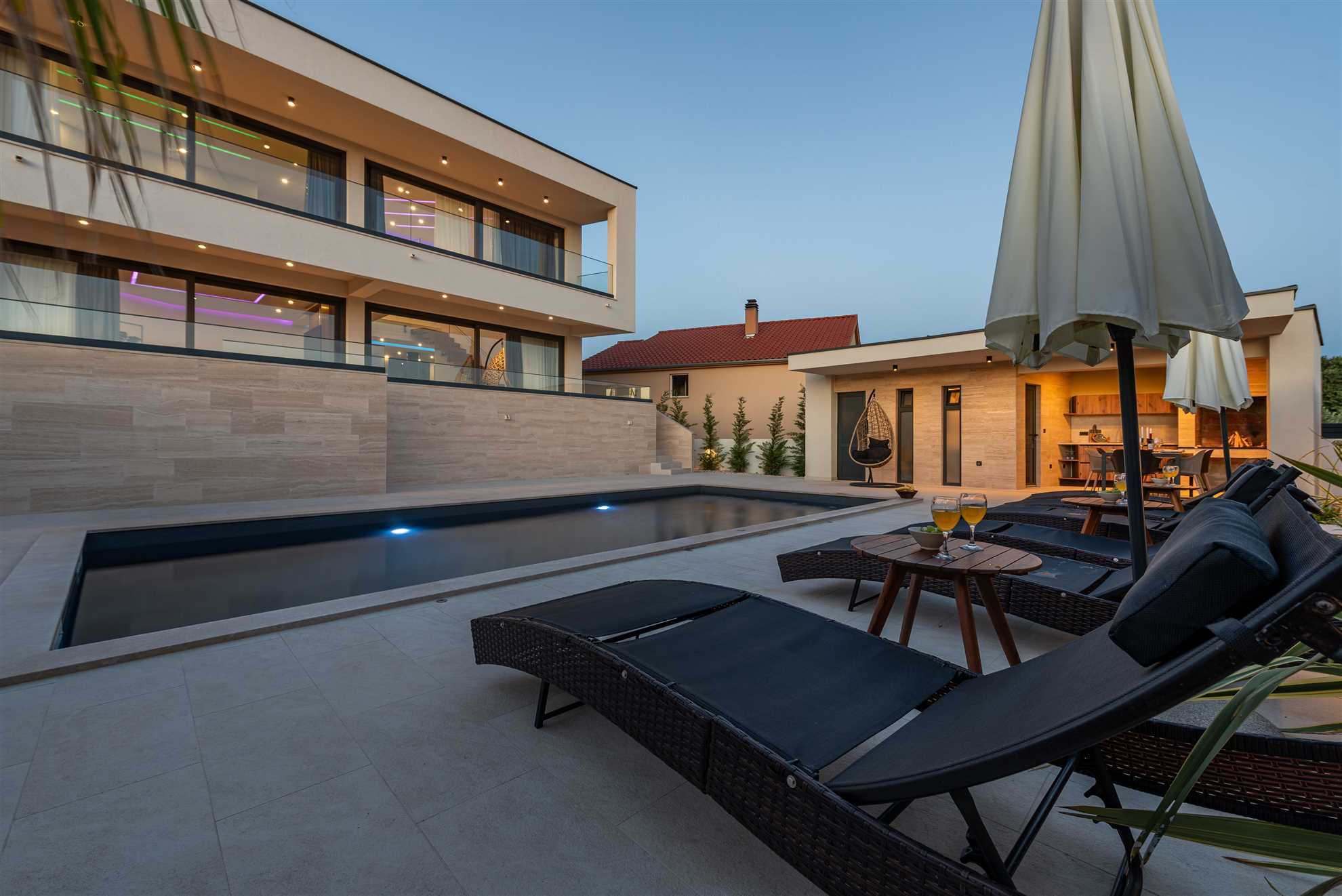Special Villa Niksun in Bibinje