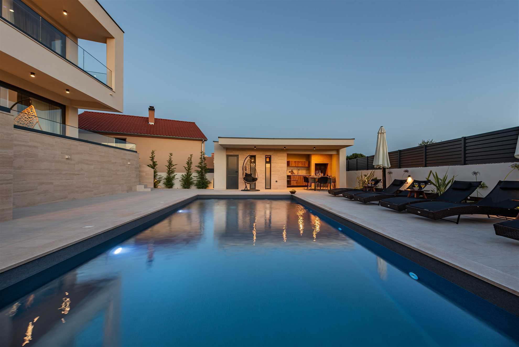 Special Villa Niksun in Bibinje