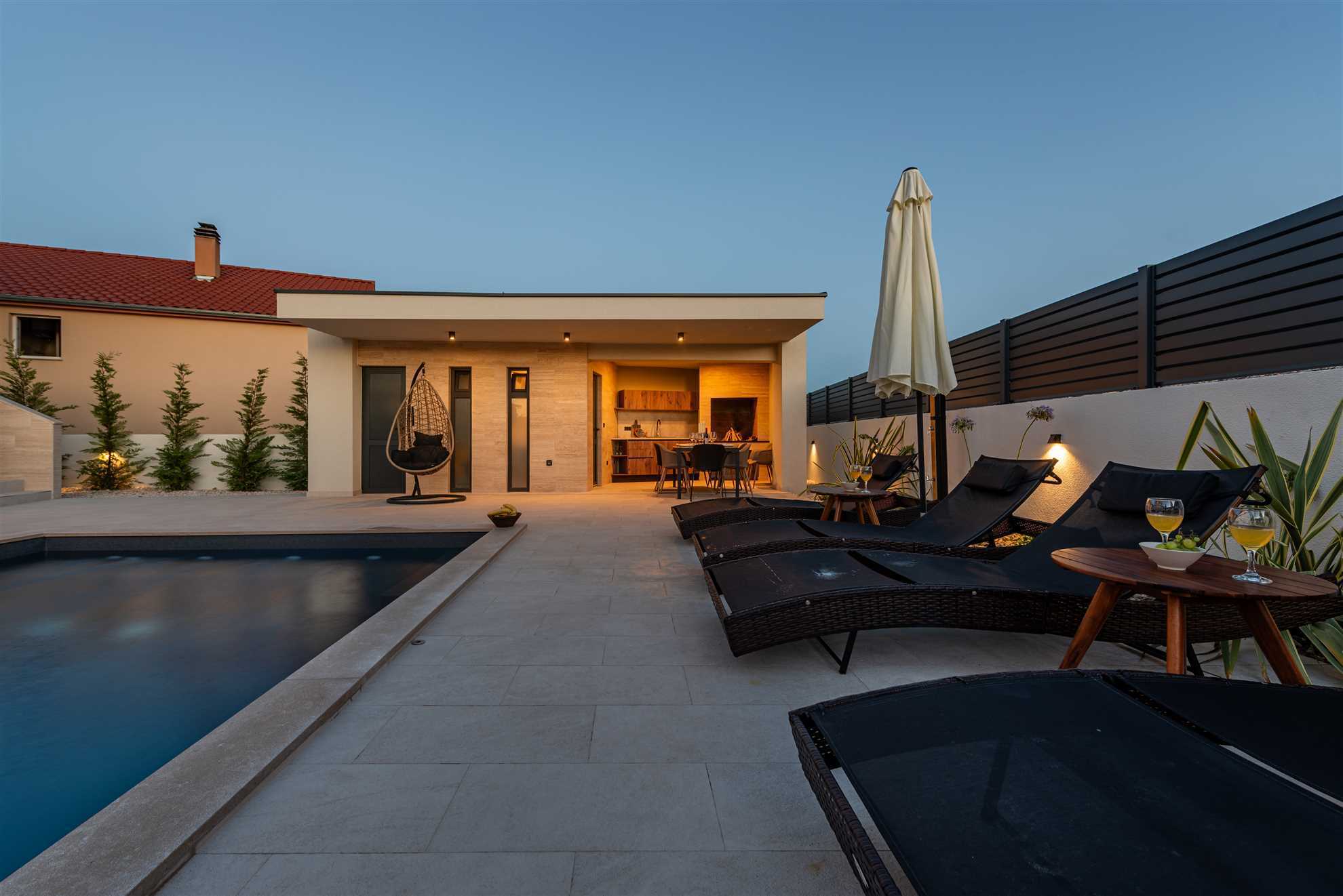Special Villa Niksun in Bibinje
