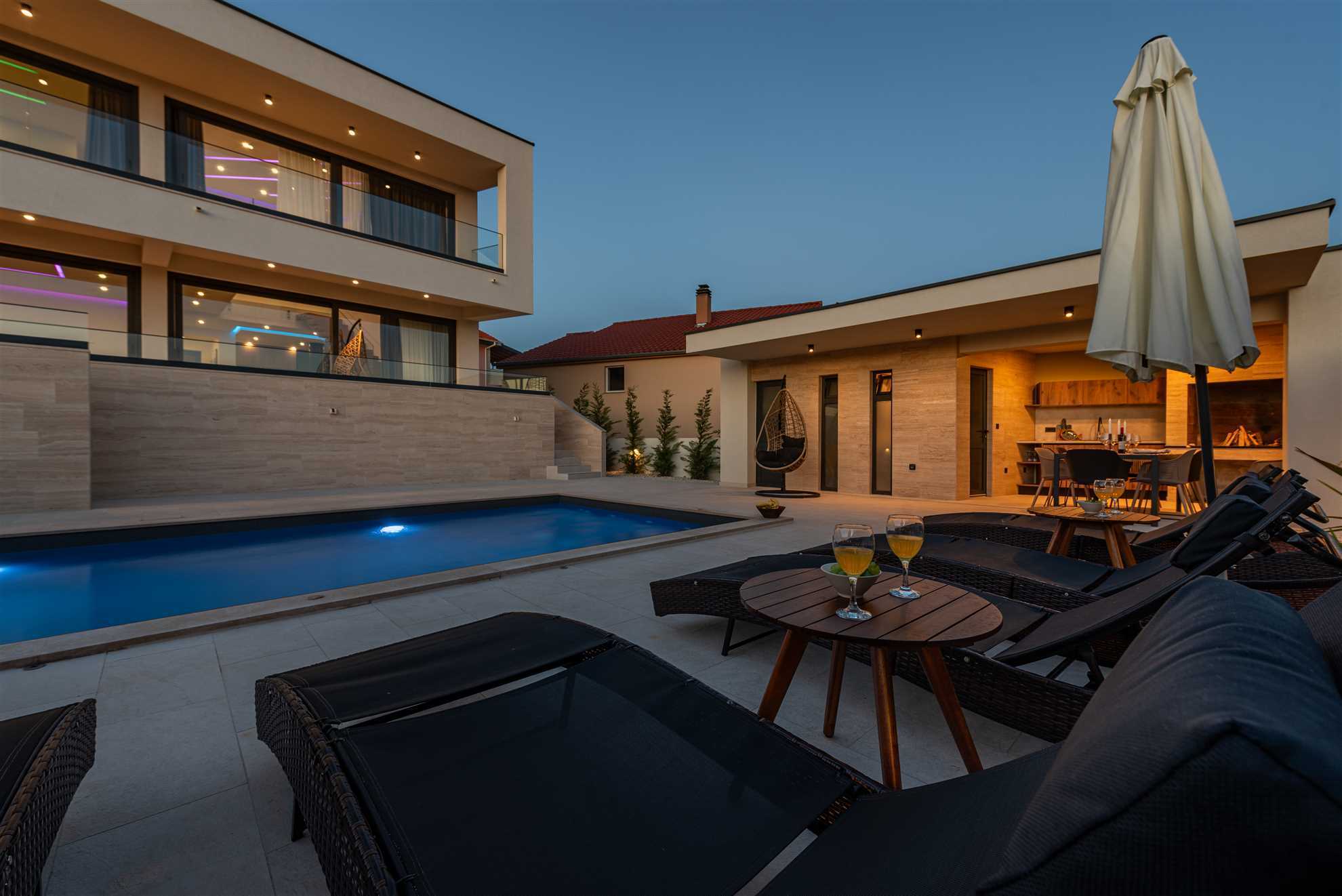 Special Villa Niksun in Bibinje