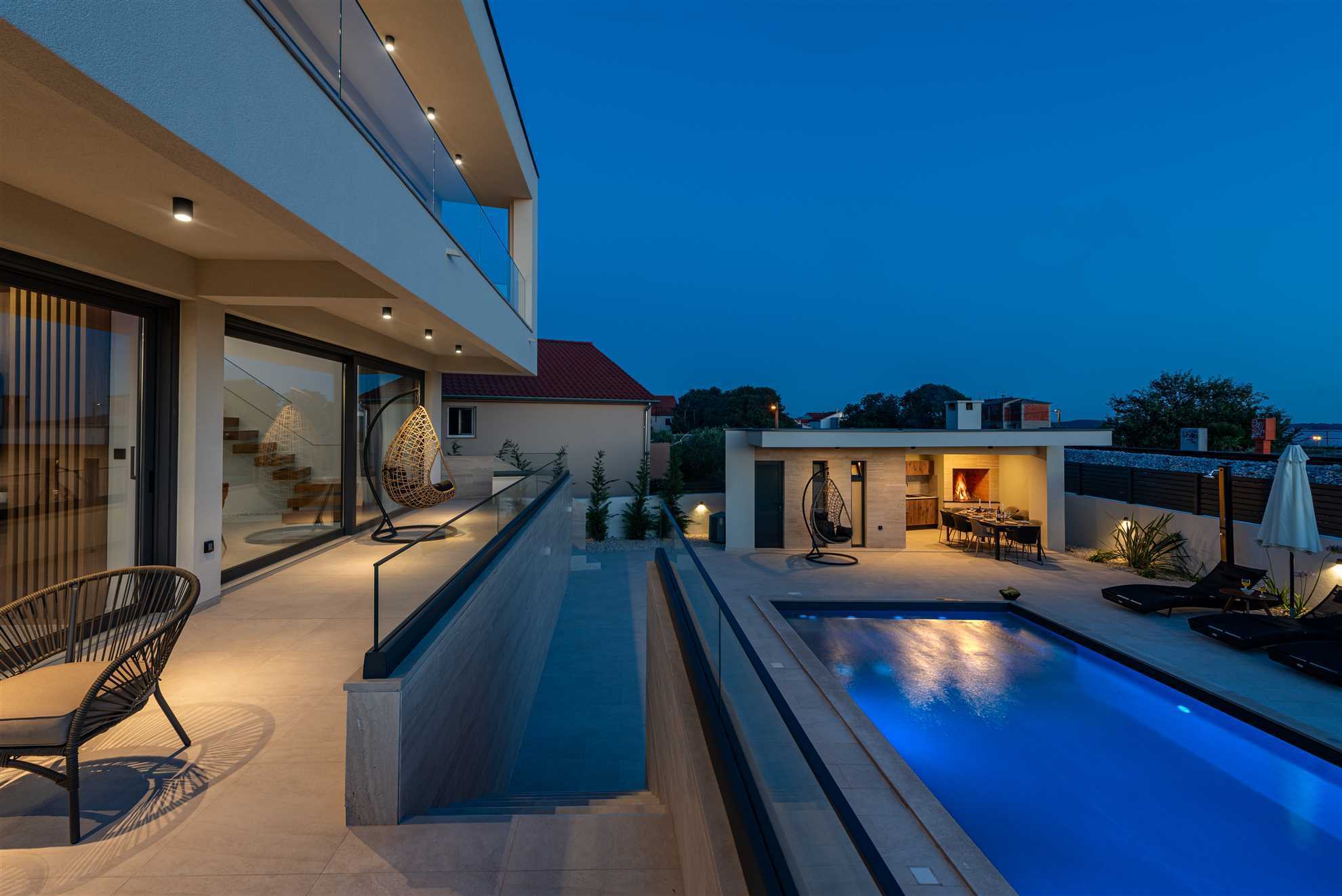 Special Villa Niksun in Bibinje