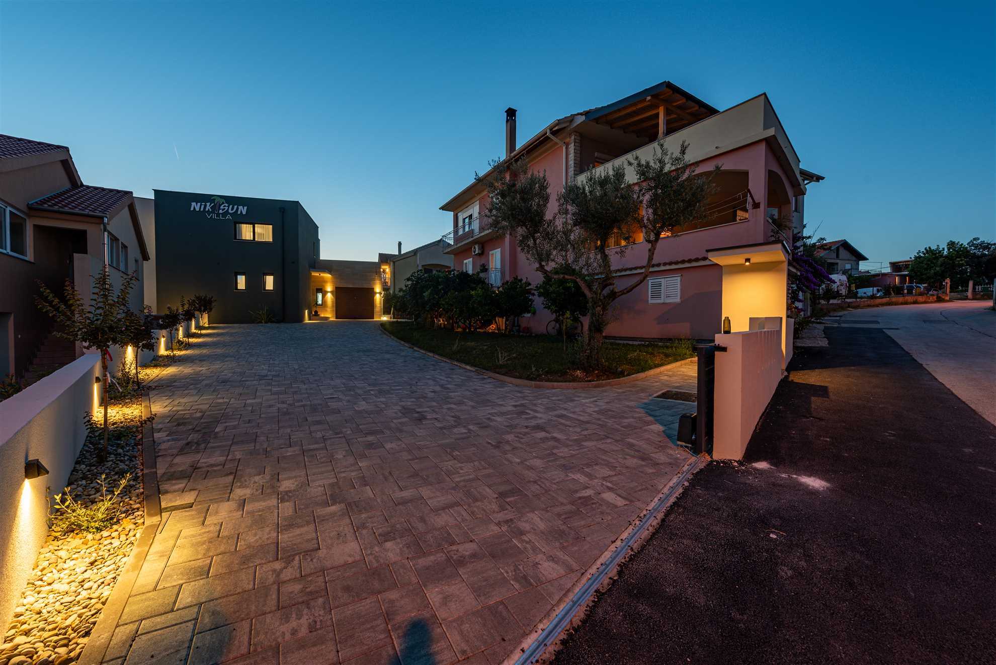 Special Villa Niksun in Bibinje