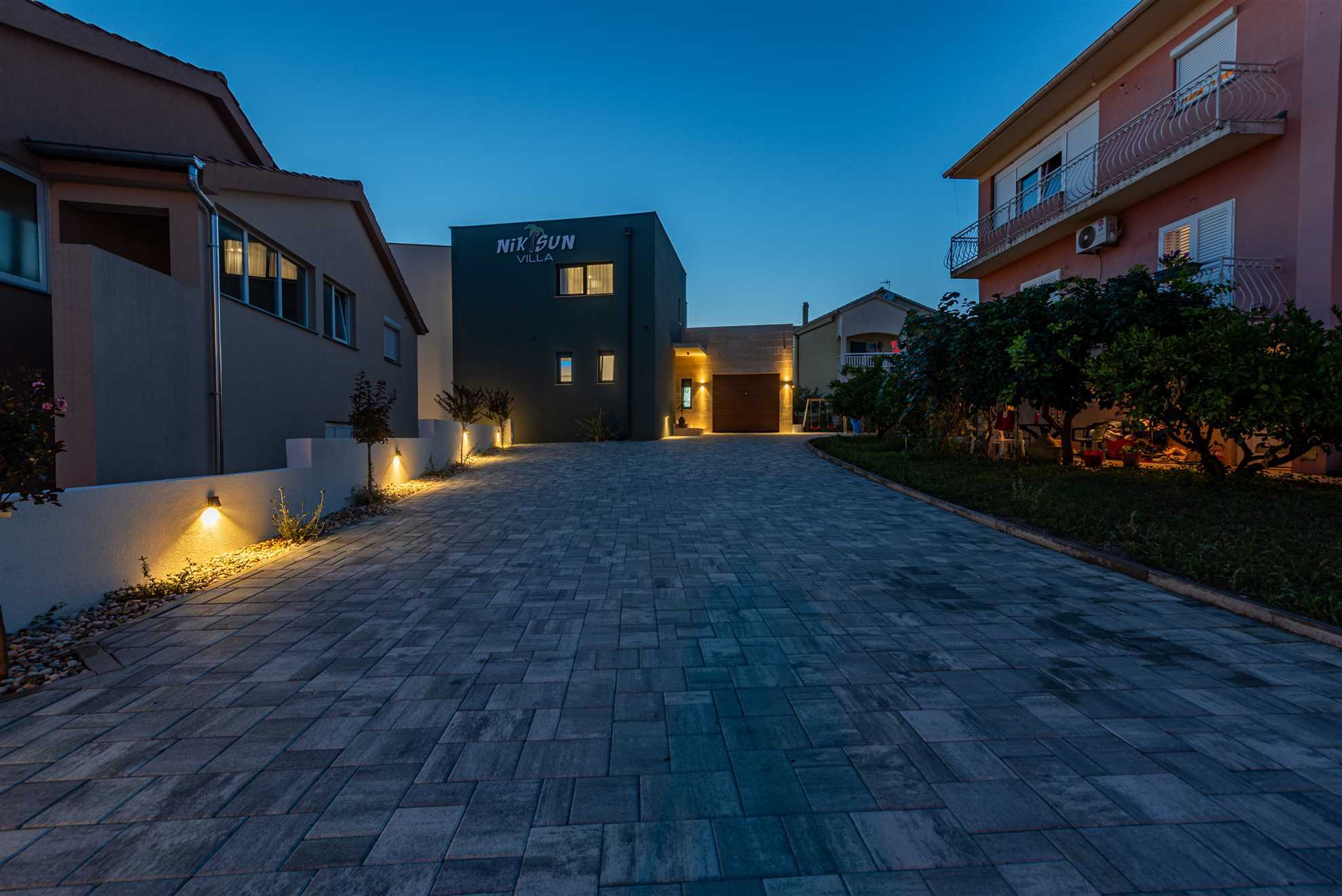 Special Villa Niksun in Bibinje