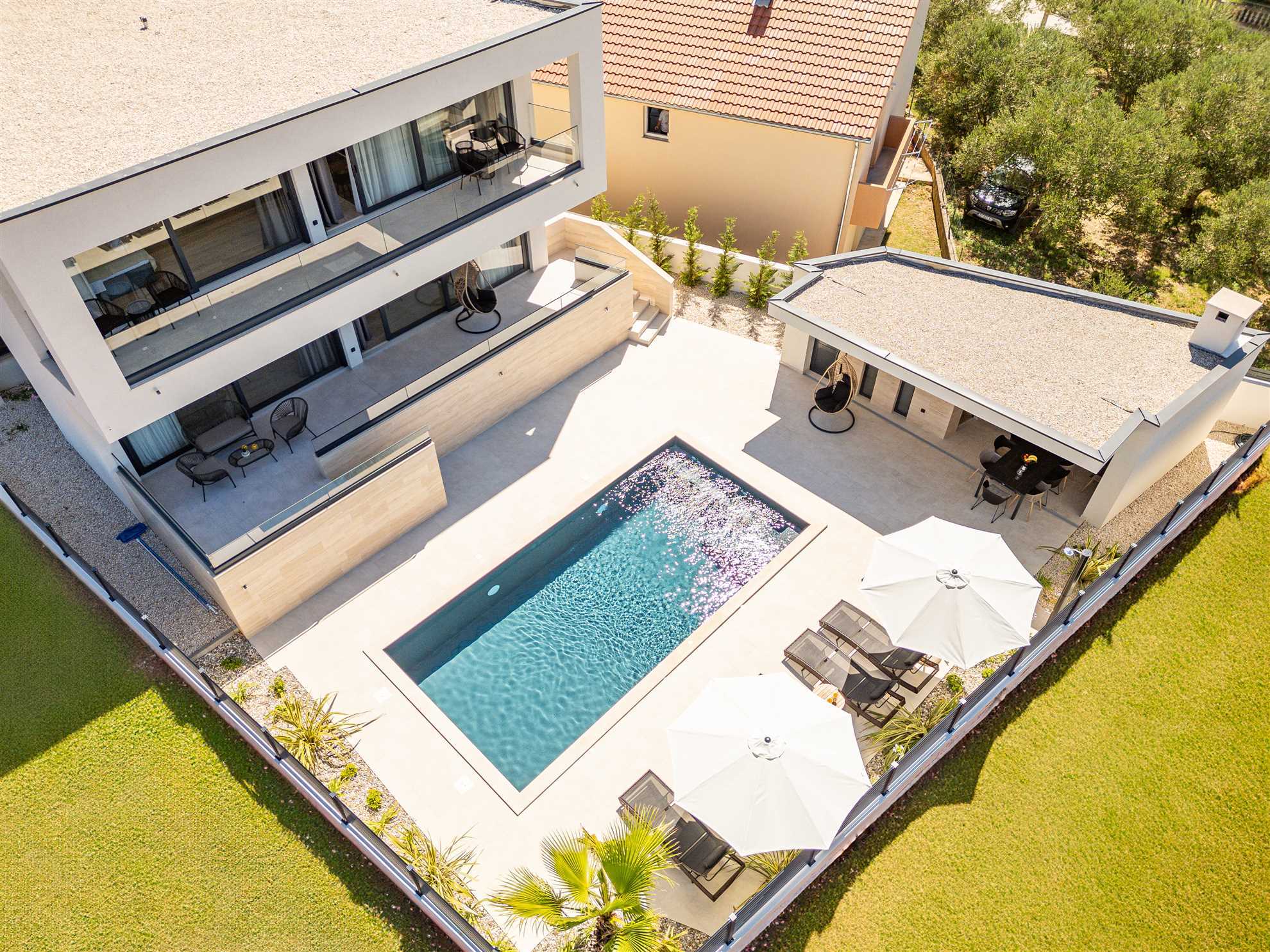 Special Villa Niksun in Bibinje