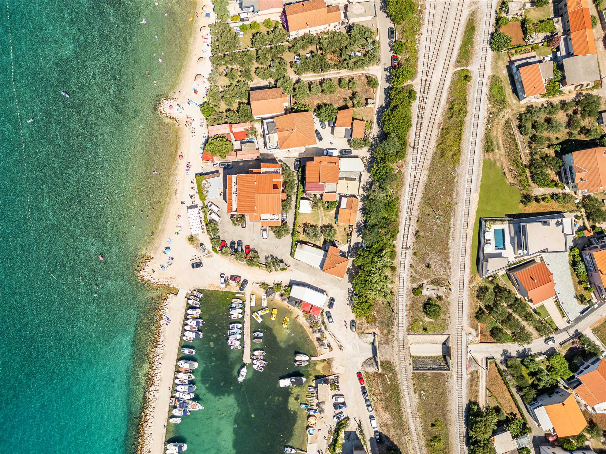 Special Villa Niksun in Bibinje