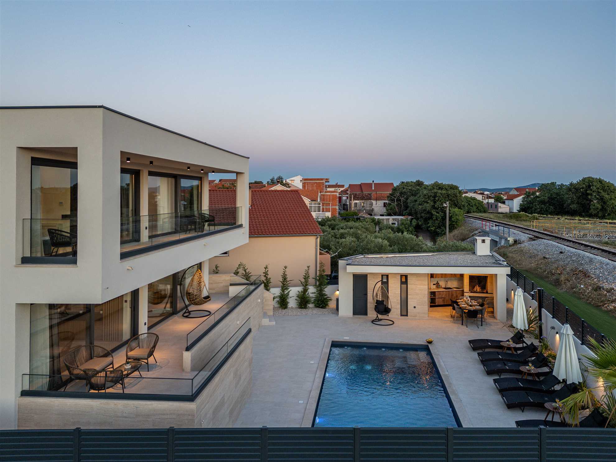 Special Villa Niksun in Bibinje