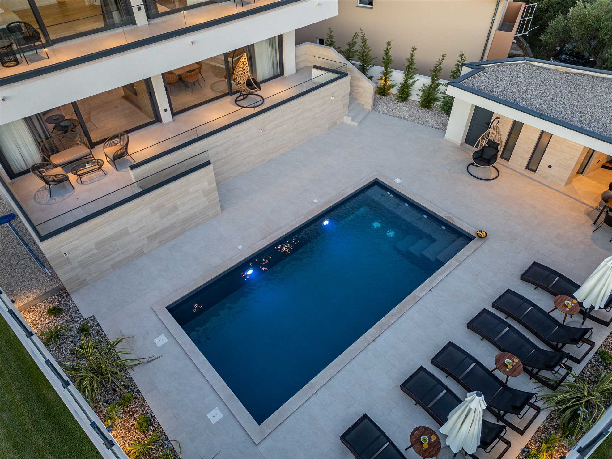 Special Villa Niksun in Bibinje