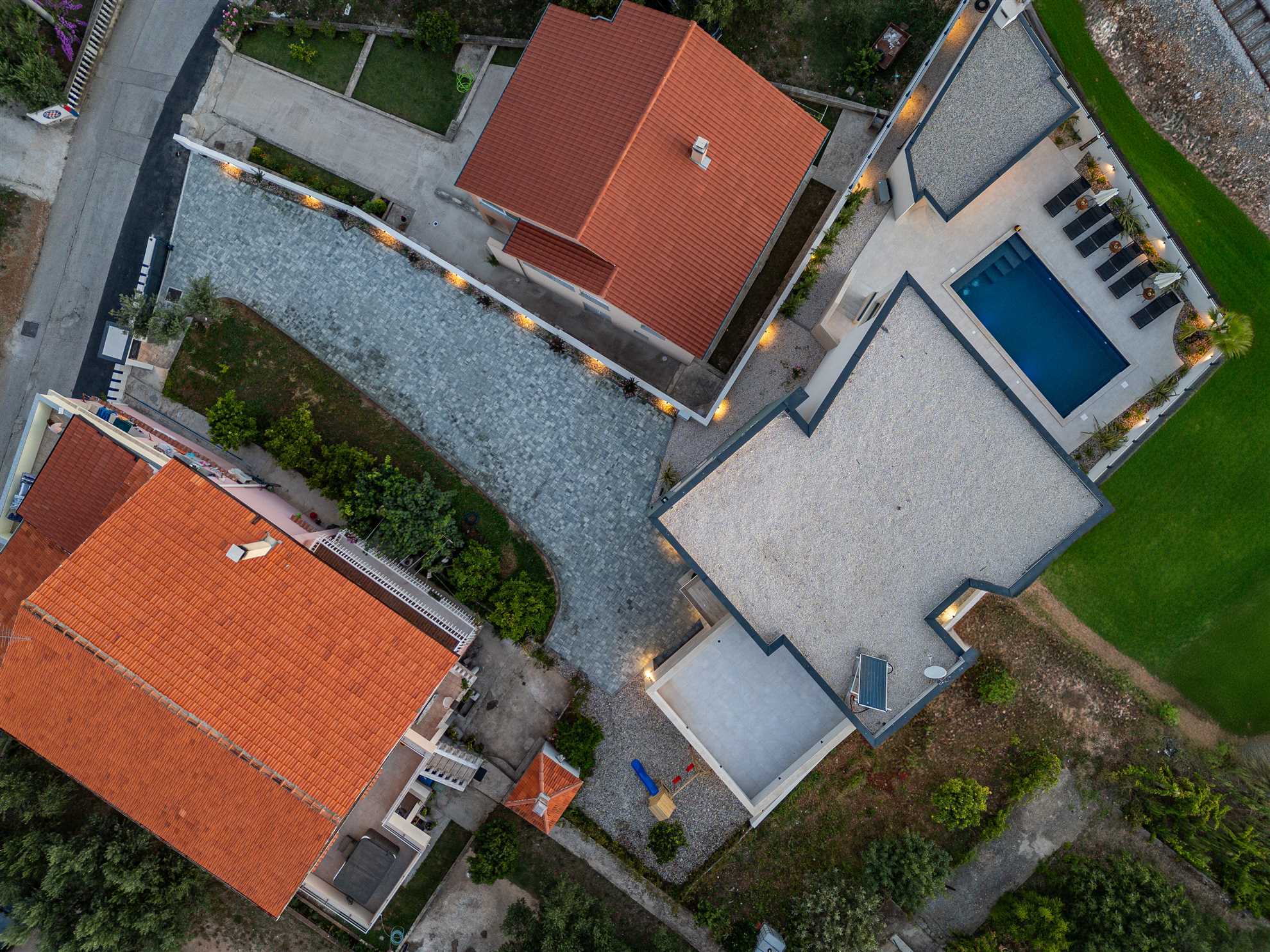 Special Villa Niksun in Bibinje