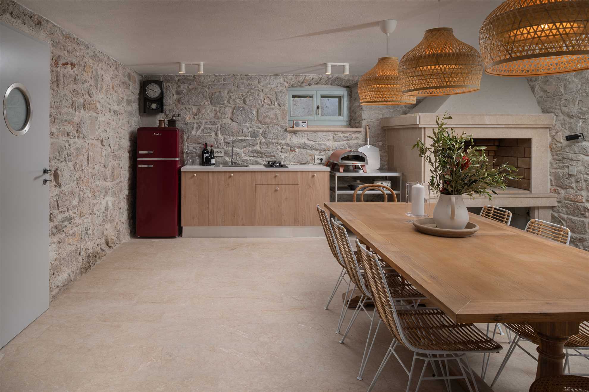 Stone house Casa Lumina