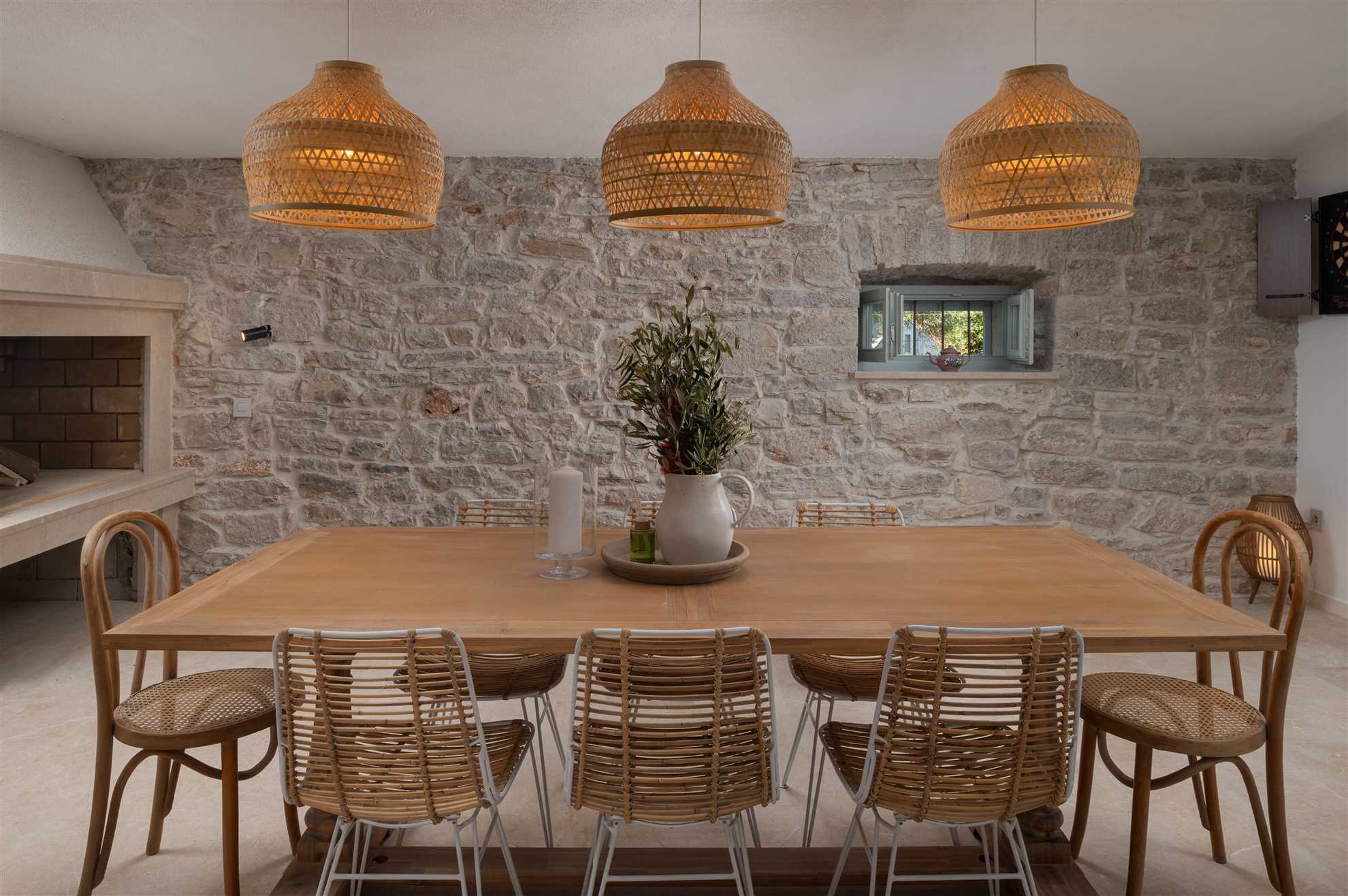 Stone house Casa Lumina