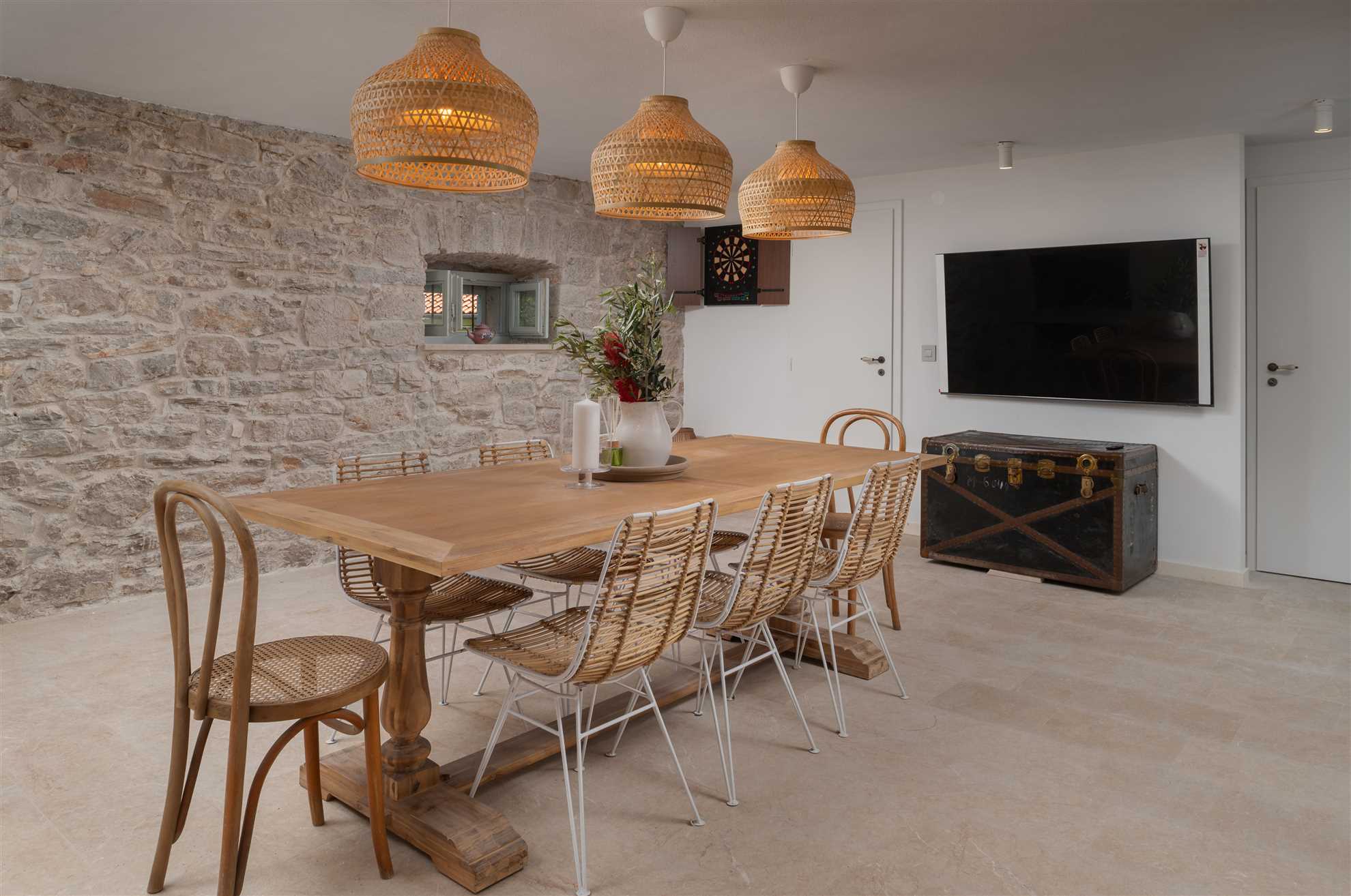 Stone house Casa Lumina