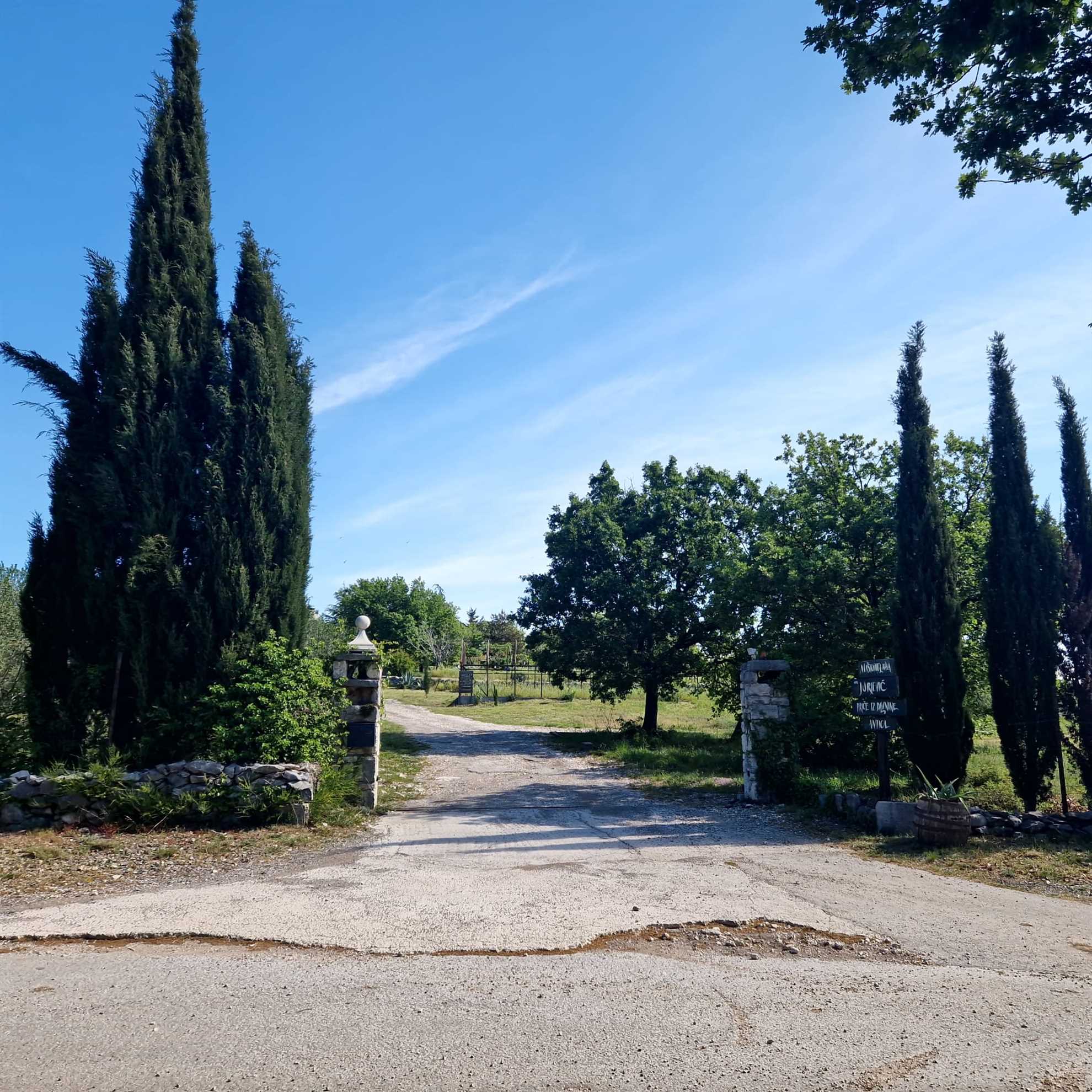 Villa Antica