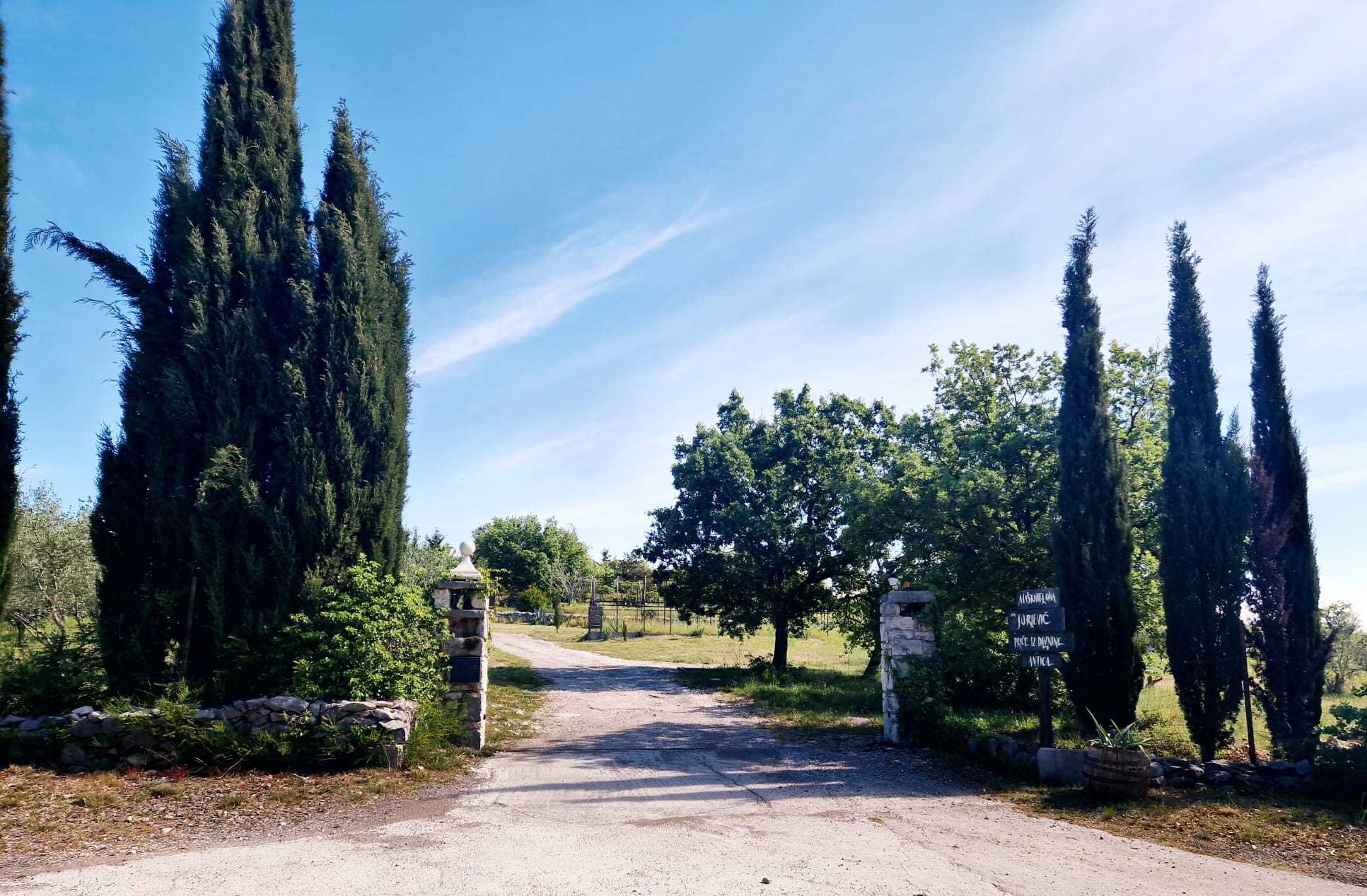 Villa Antica