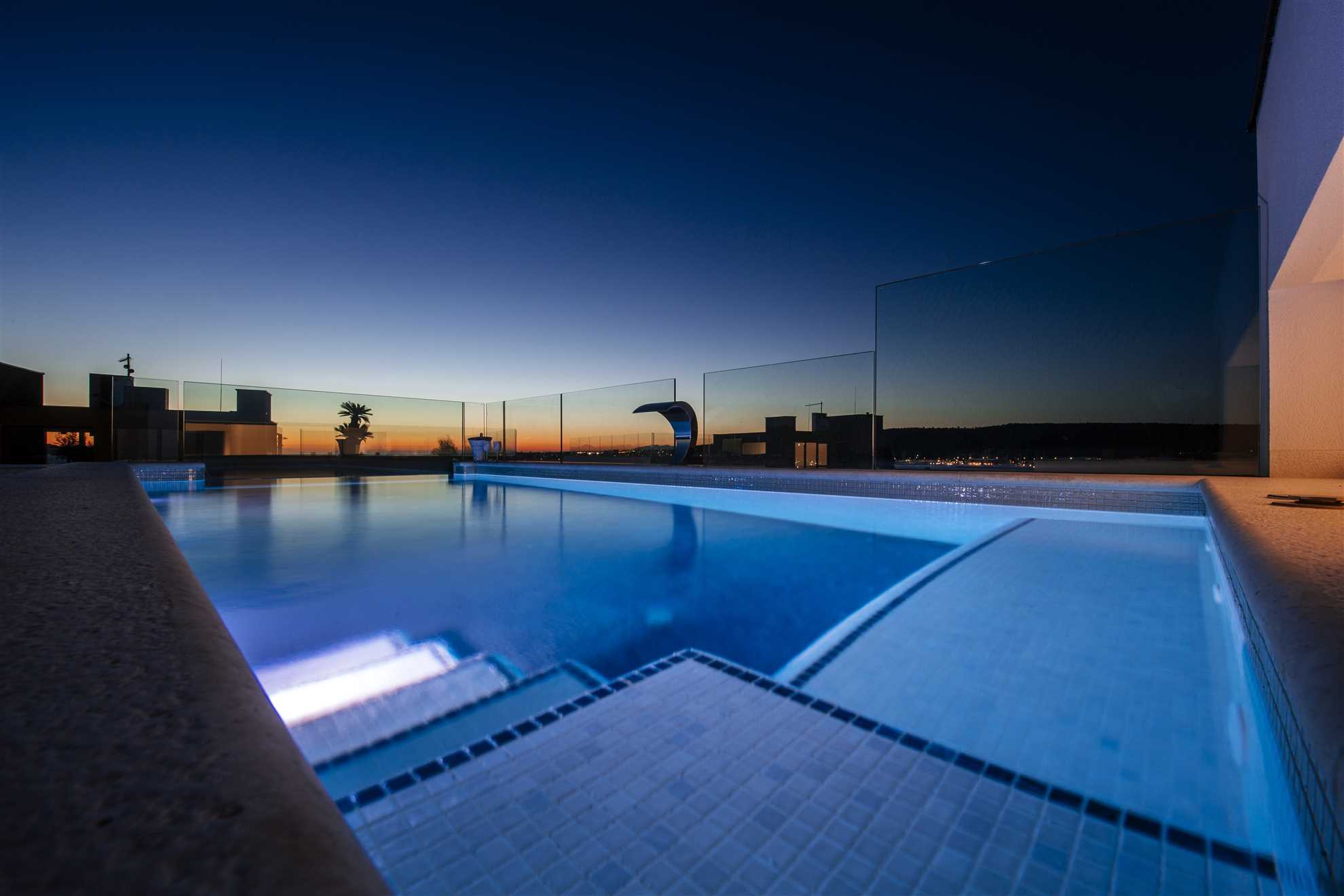 Crystal Holiday Residence II - penthouse apartment