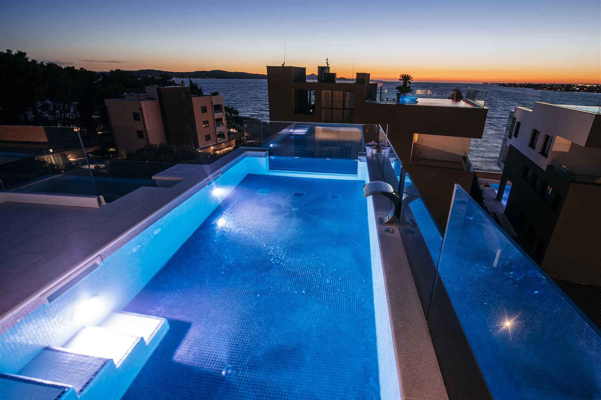 Crystal Holiday Residence II - penthouse apartment