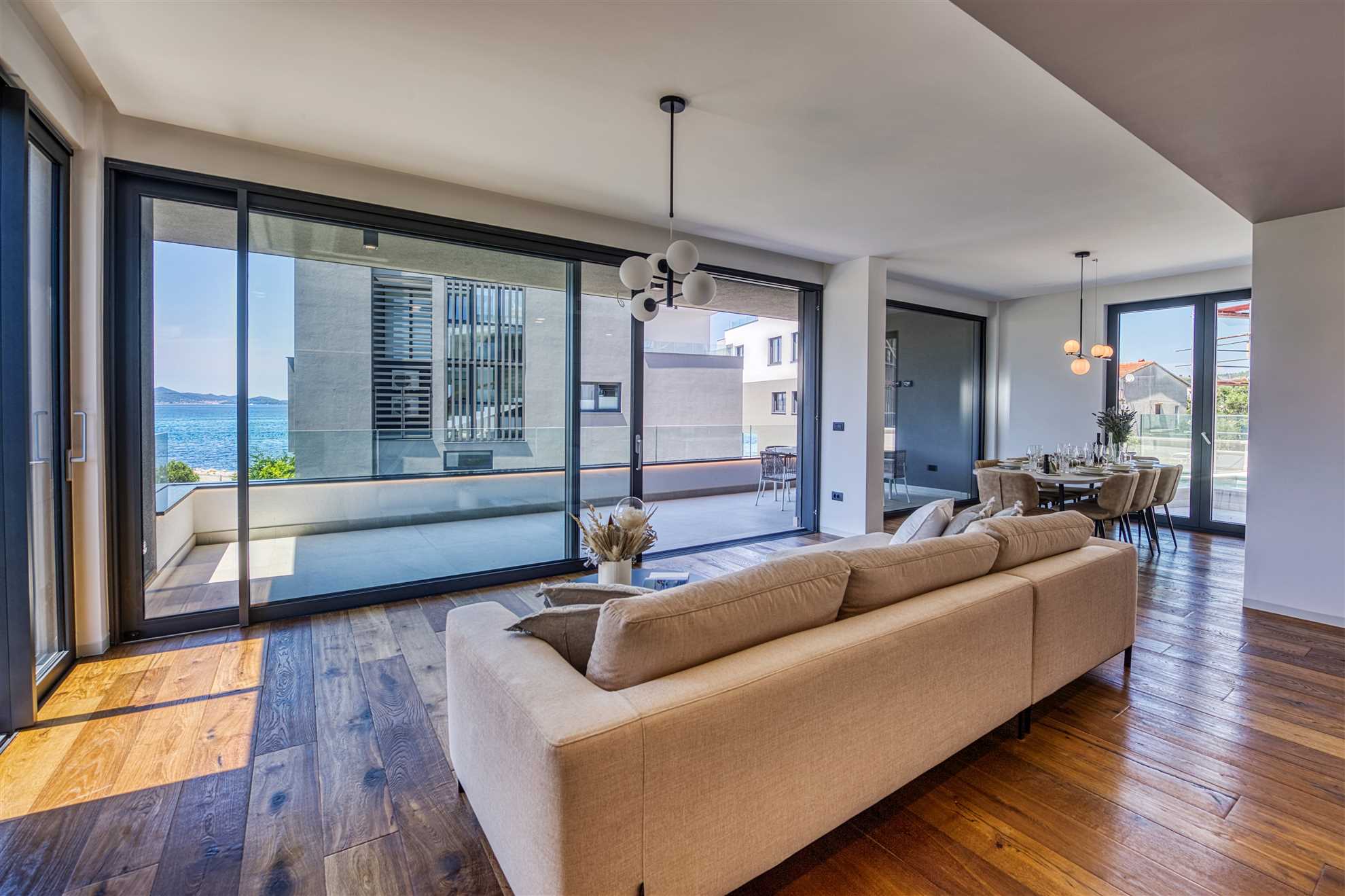 Crystal Holiday Residence II - penthouse apartment